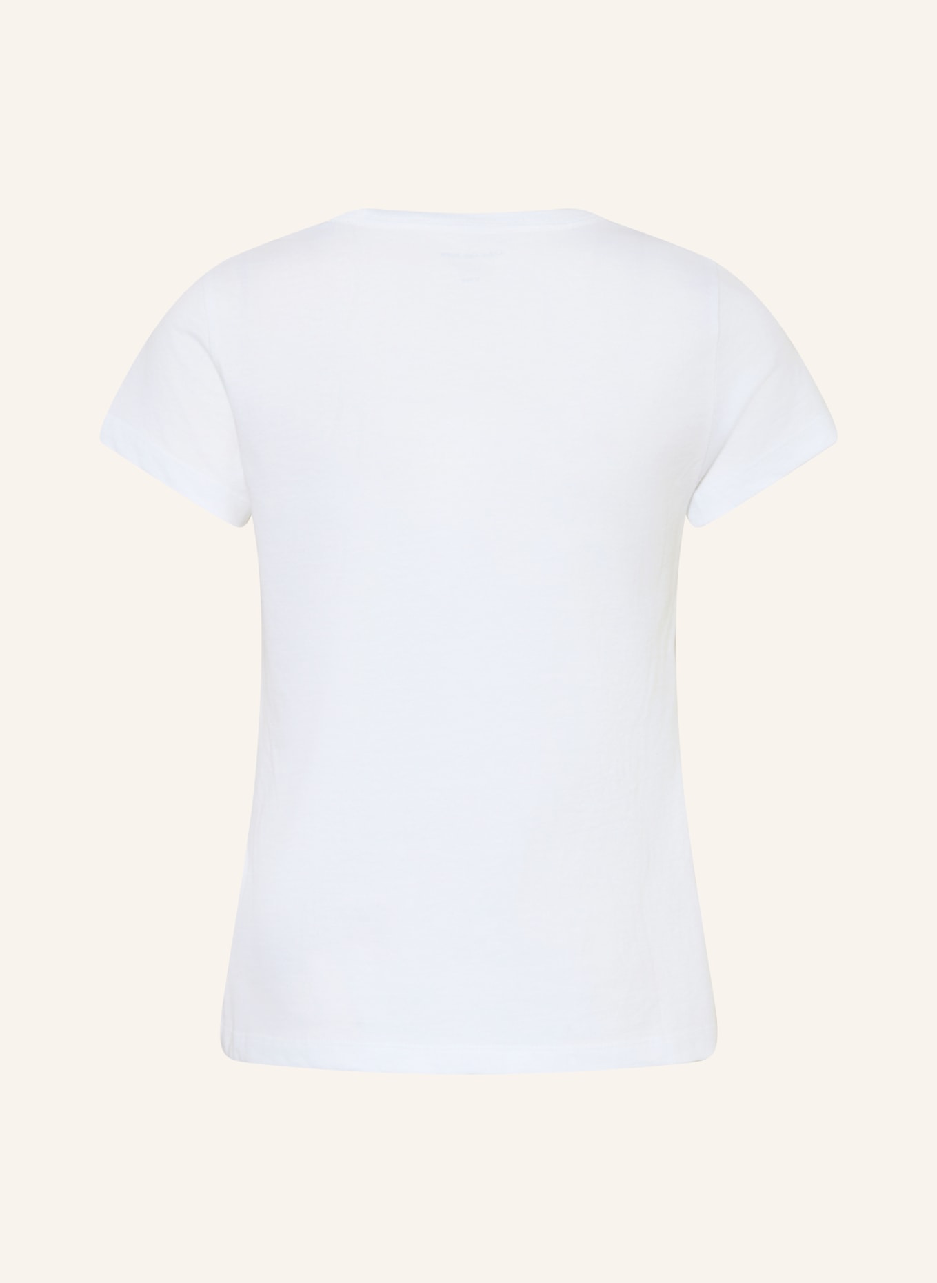 Calvin Klein T-shirt: HVID
