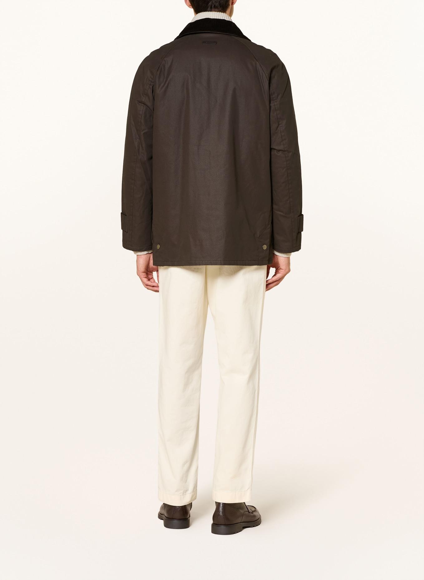 GANT Jacke: DUNKELBRAUN