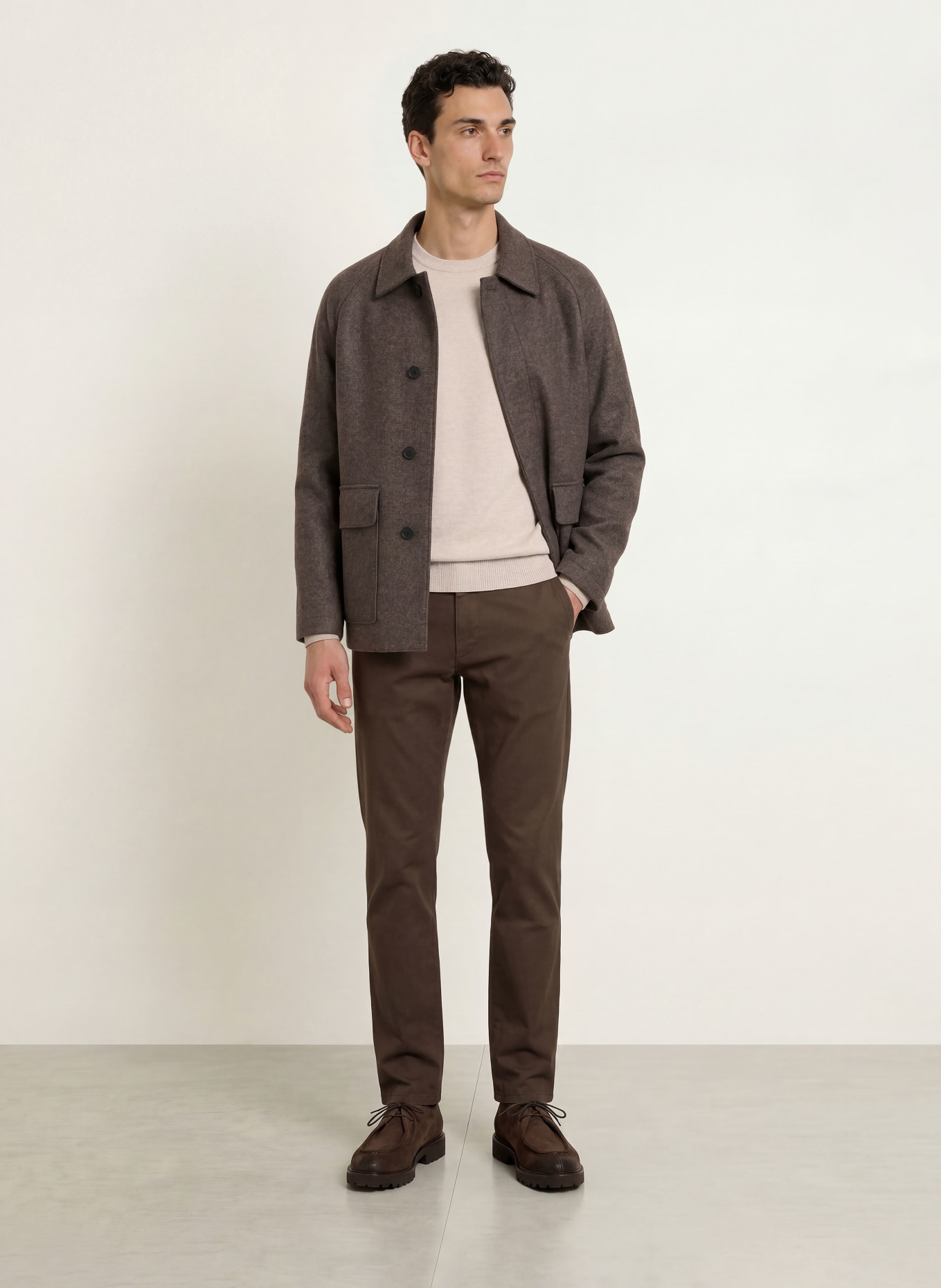 HACKETT LONDON Pulovere: MARO DESCHIS