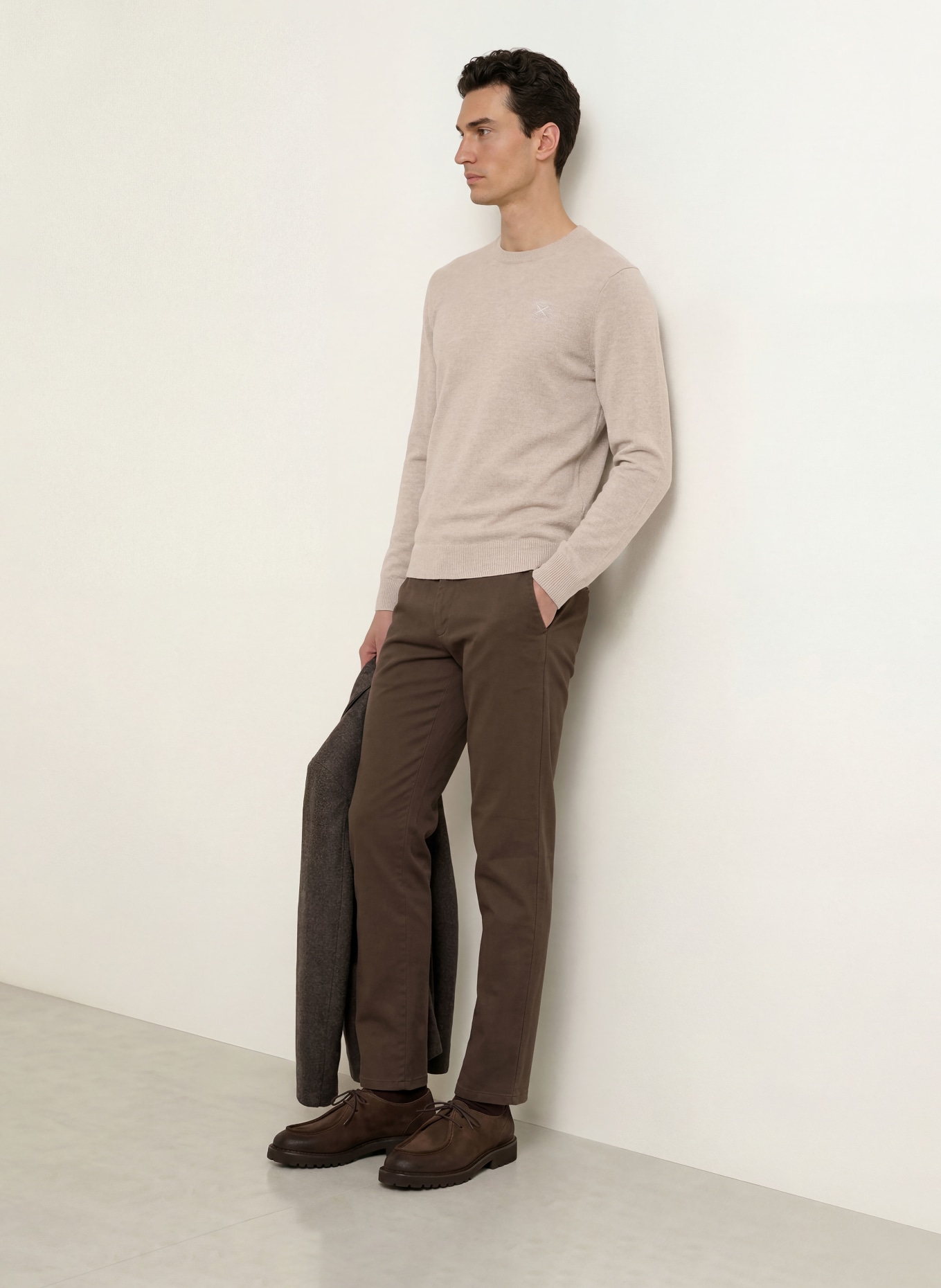 HACKETT LONDON Pulovere: MARO DESCHIS