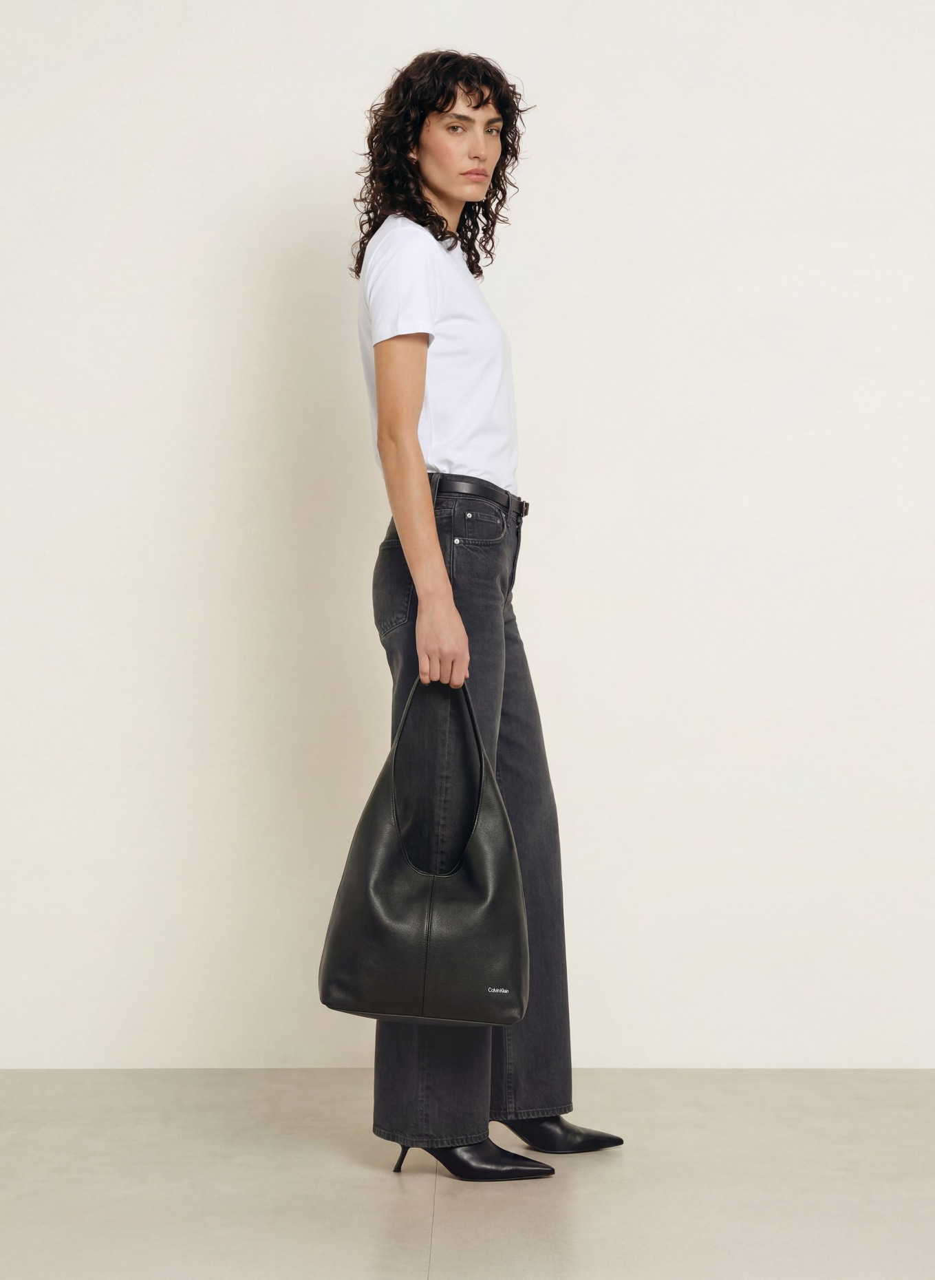 Calvin Klein Koszulka: BIAŁY