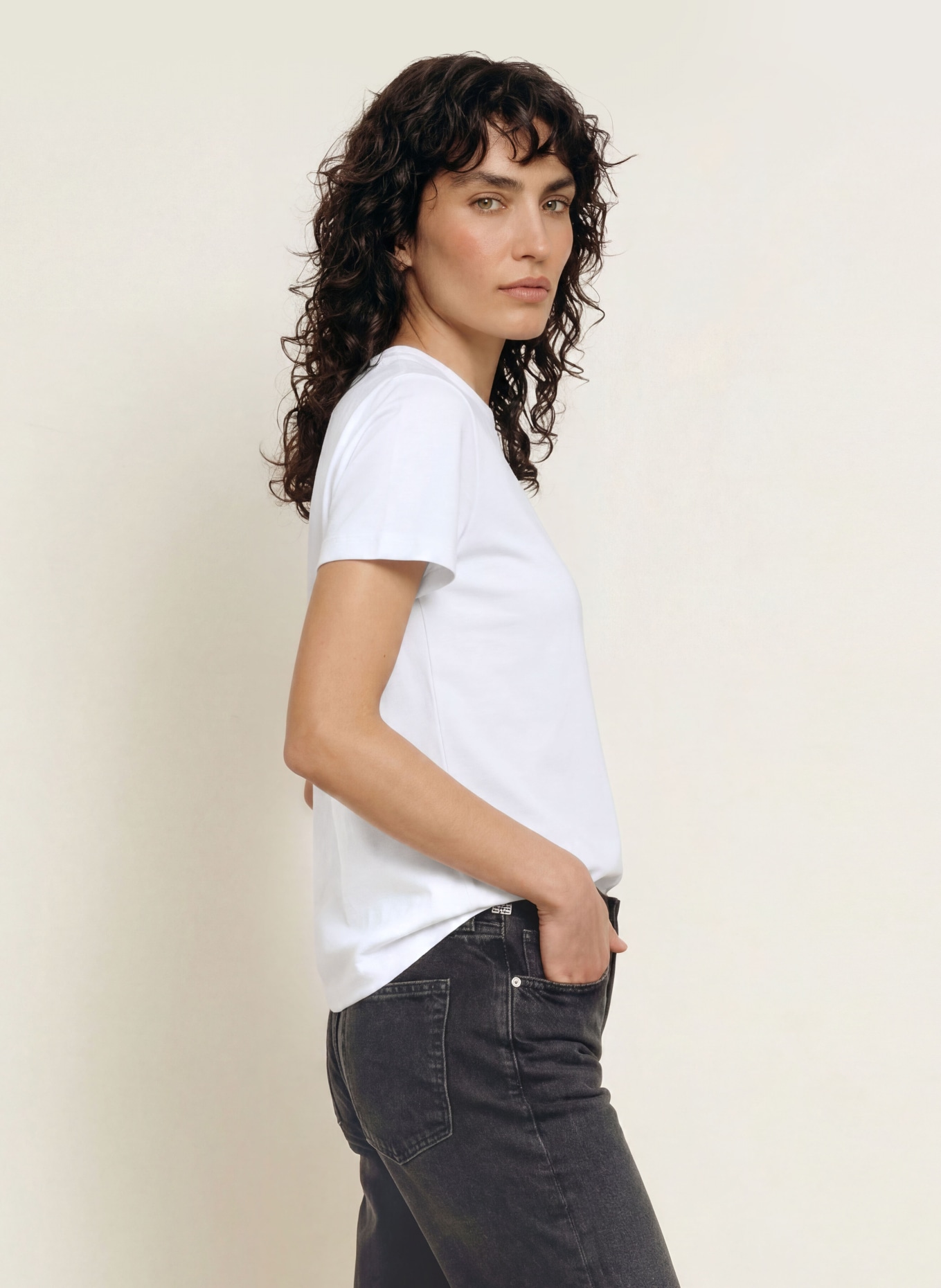 Calvin Klein Koszulka: BIAŁY