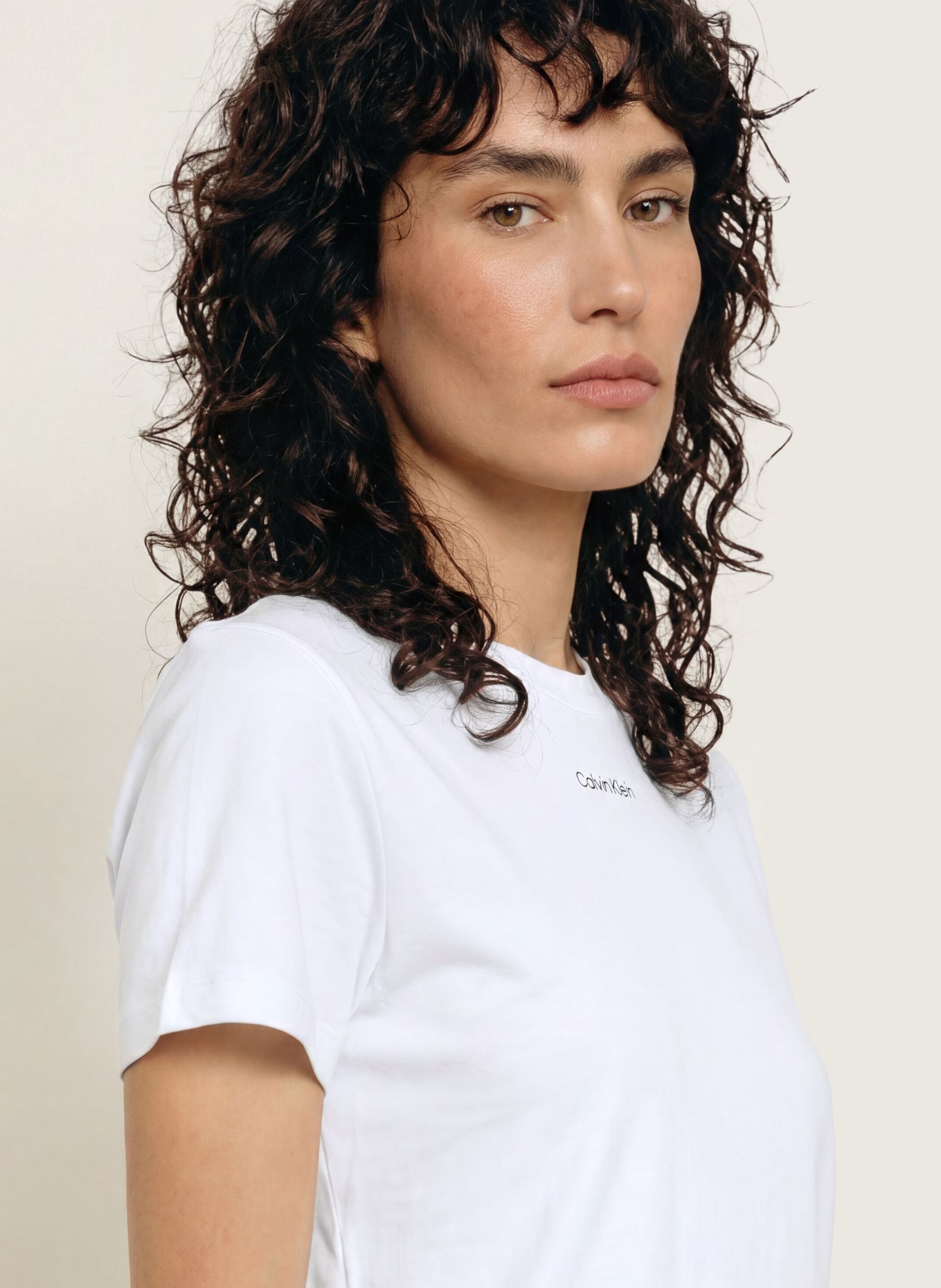Calvin Klein Koszulka: BIAŁY