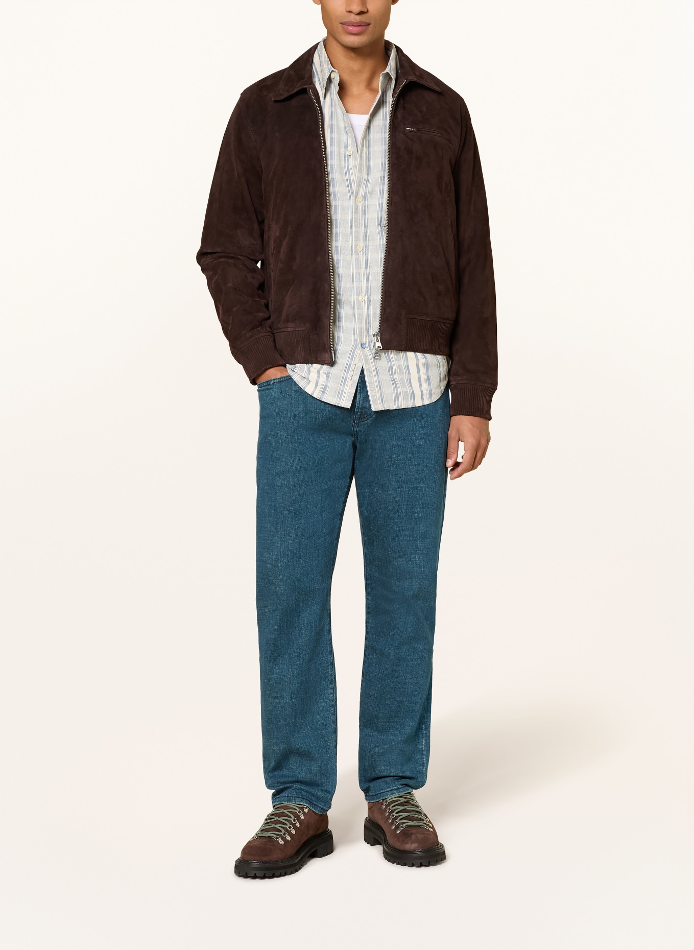 SCOTCH & SODA Jeans THE ZEE Regular Straight Fit: 410 NAVY
