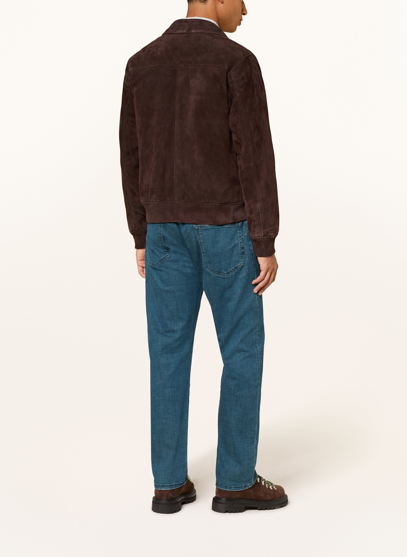 SCOTCH & SODA Jeans THE ZEE Regular Straight Fit: 410 NAVY