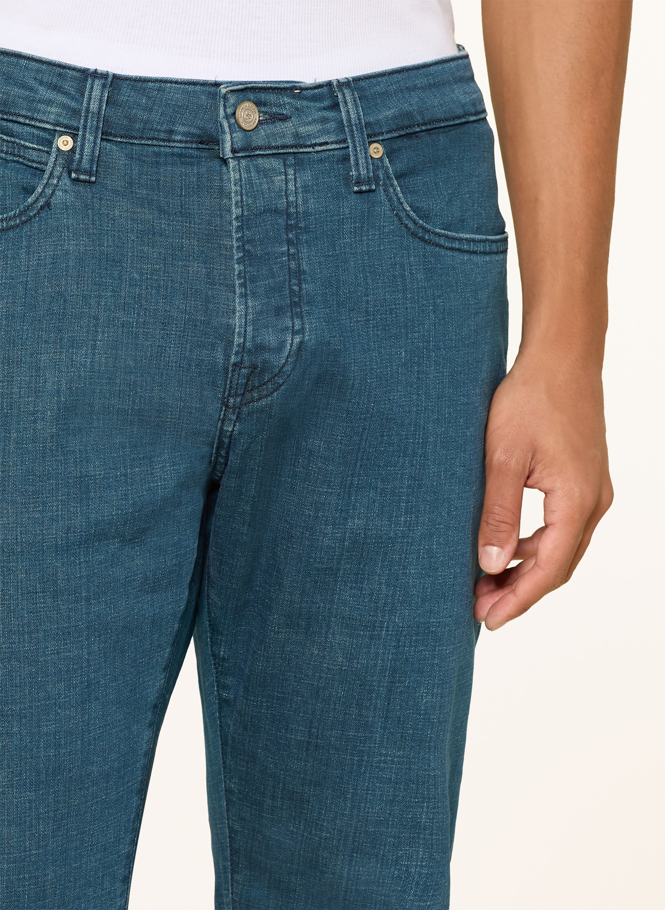 SCOTCH & SODA Jeans THE ZEE Regular Straight Fit: 410 NAVY