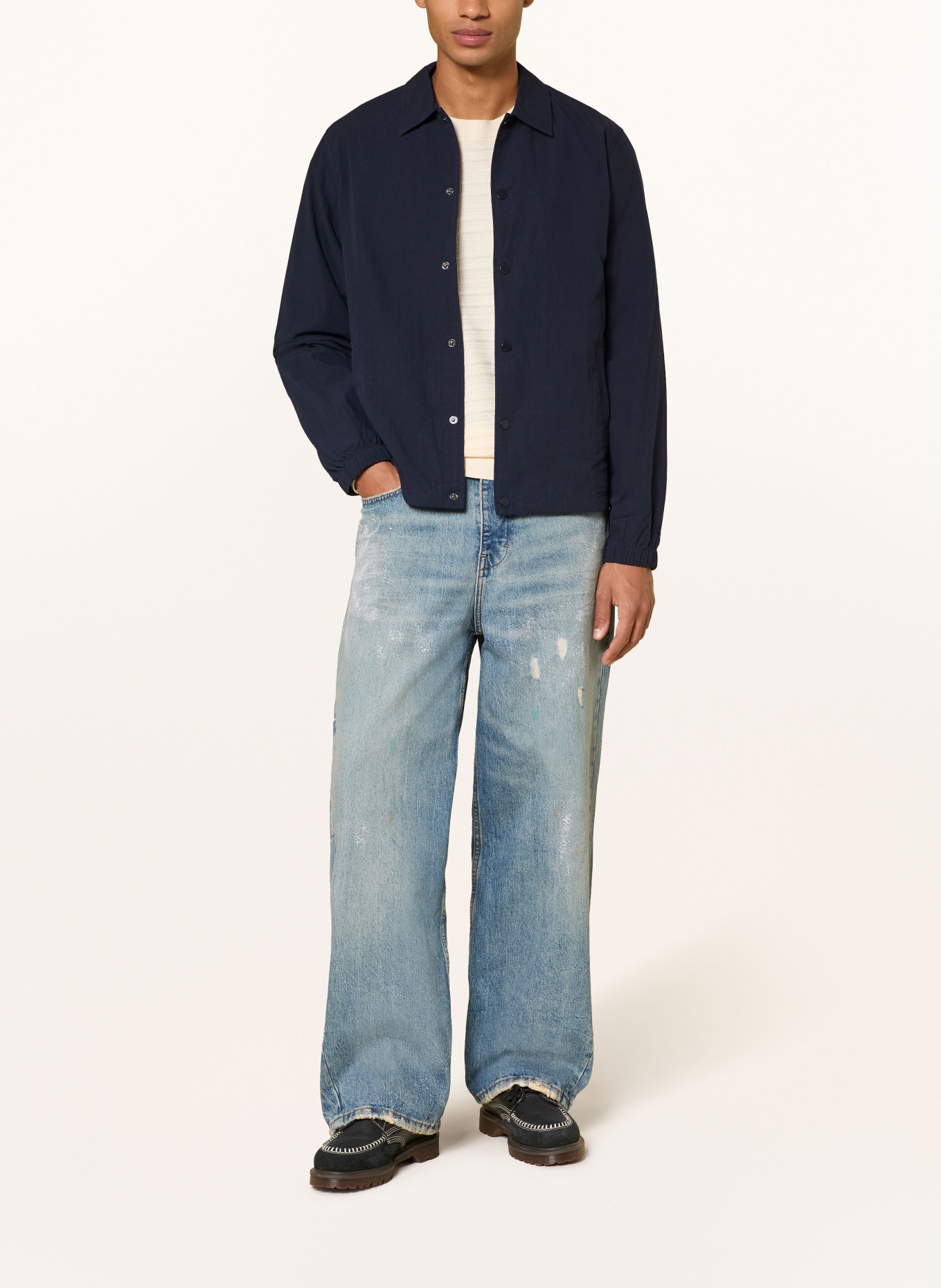 SCOTCH & SODA Jacket: DARK BLUE