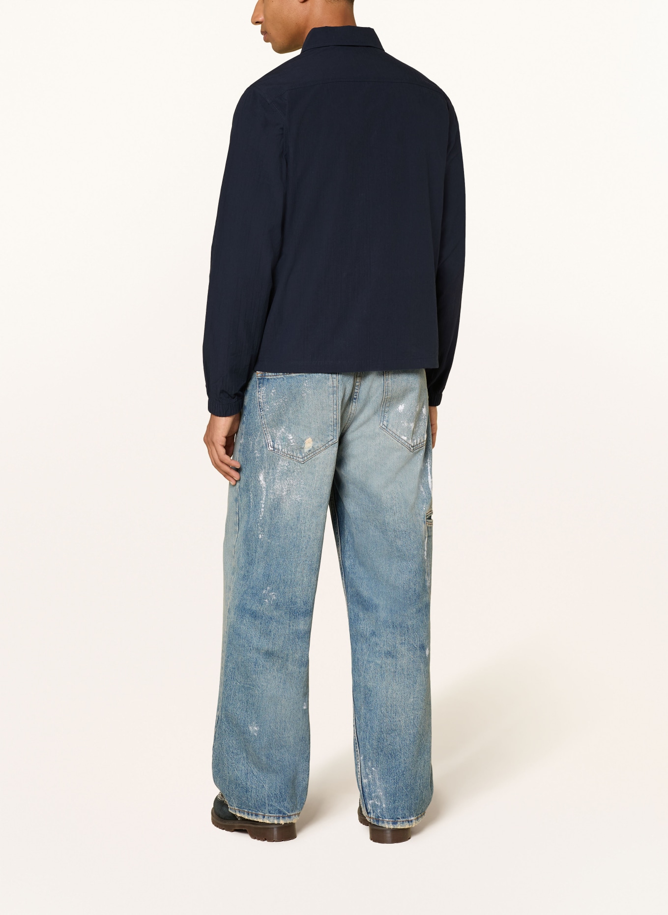 SCOTCH & SODA Jacket: DARK BLUE