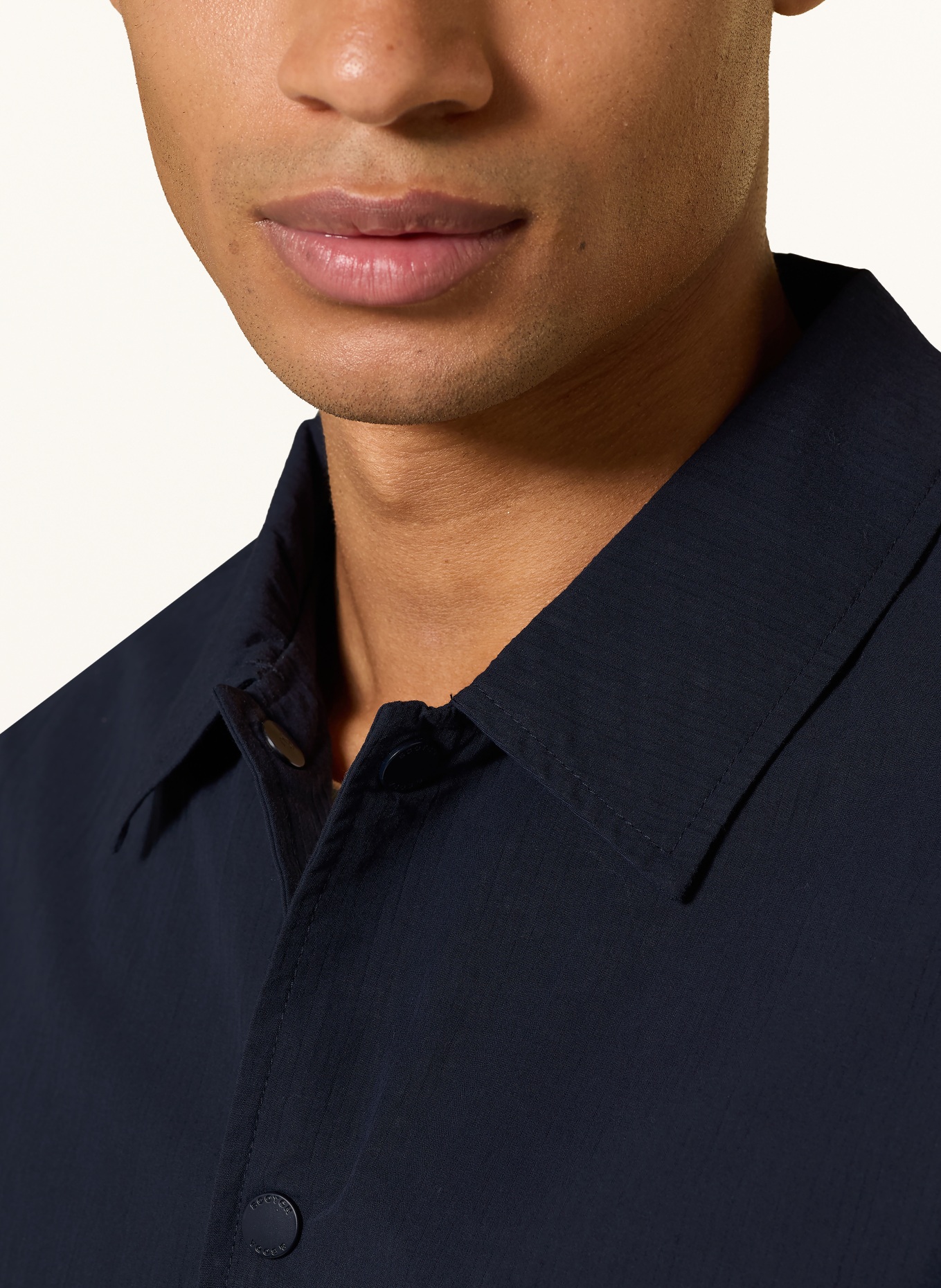 SCOTCH & SODA Jacket: DARK BLUE