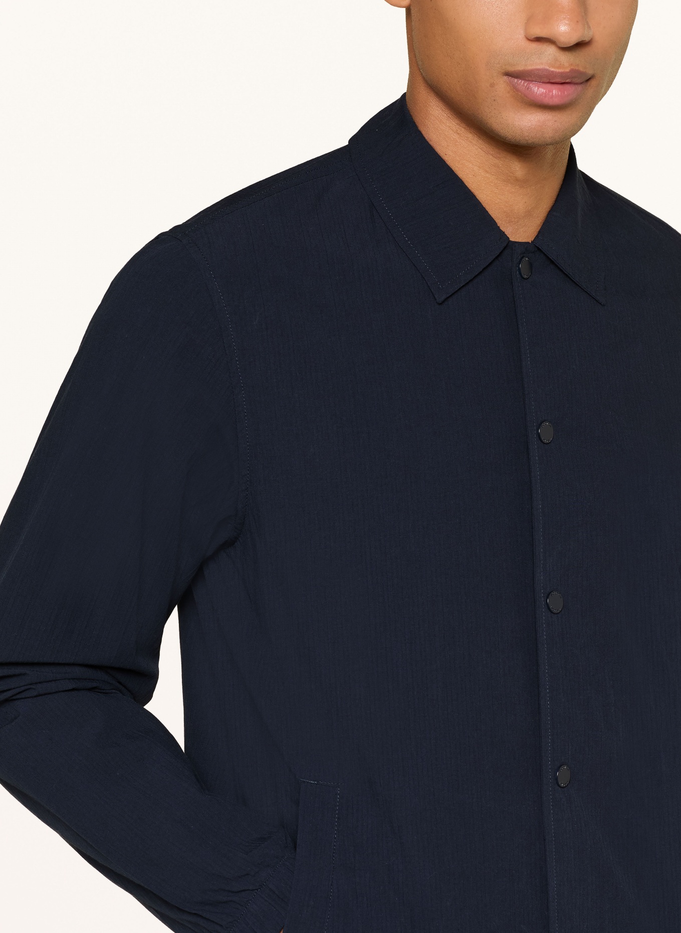 SCOTCH & SODA Jacket: DARK BLUE