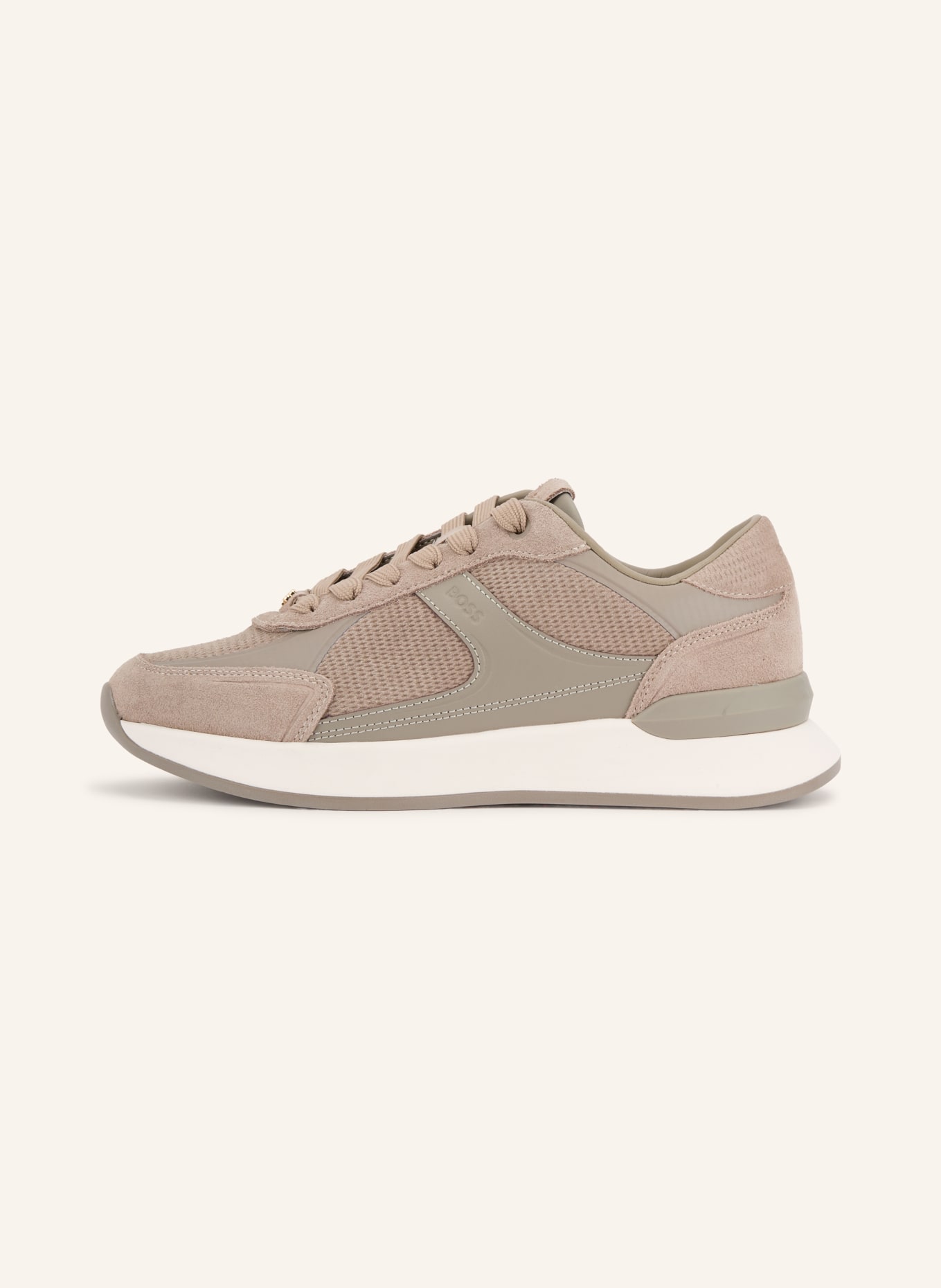 BOSS Sneakers B ICON: TAUPE / BEIGE