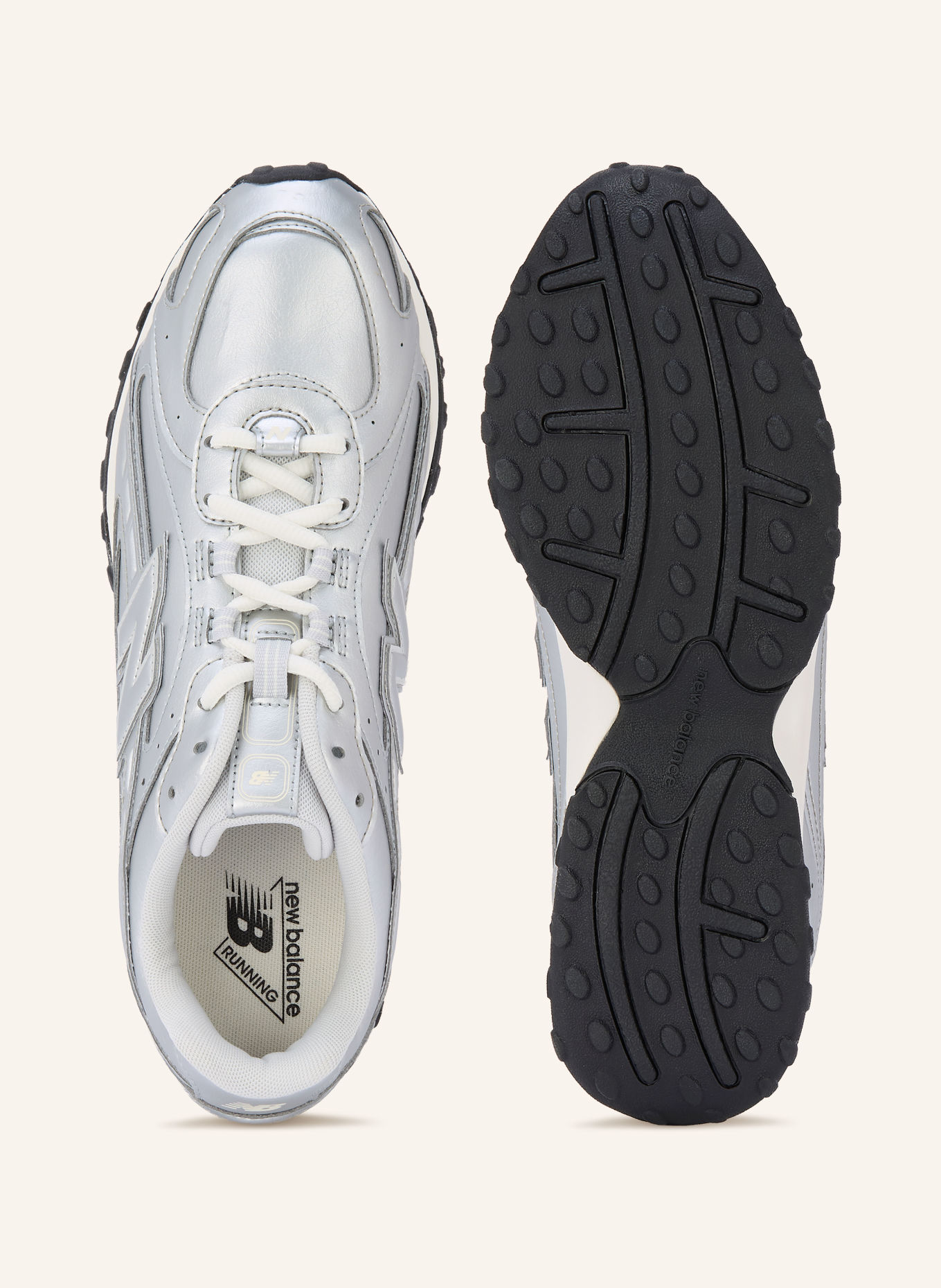 new balance Sneakers 204L: GRAY
