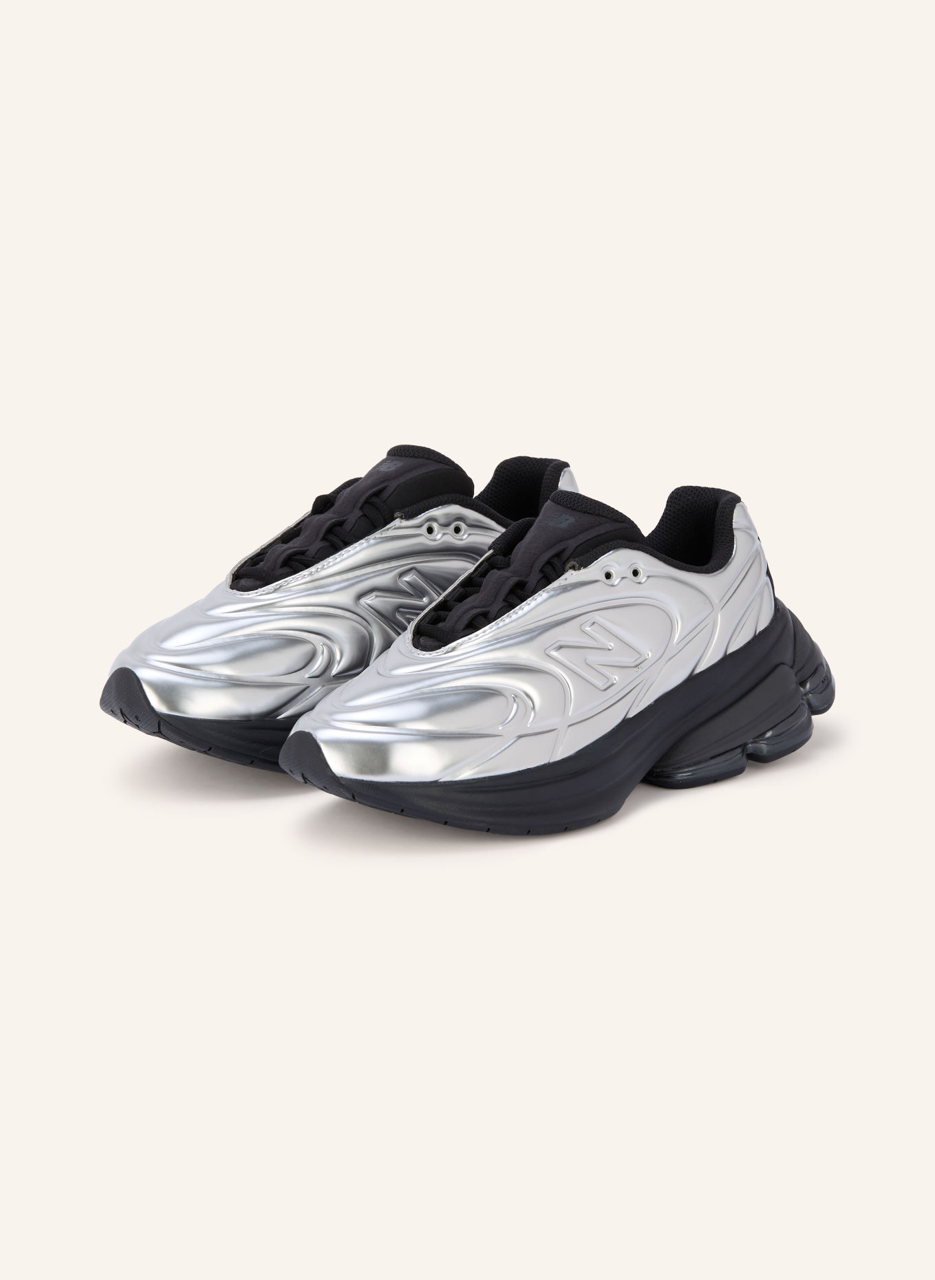 new balance Sneaker 5030: SILBER / SCHWARZ