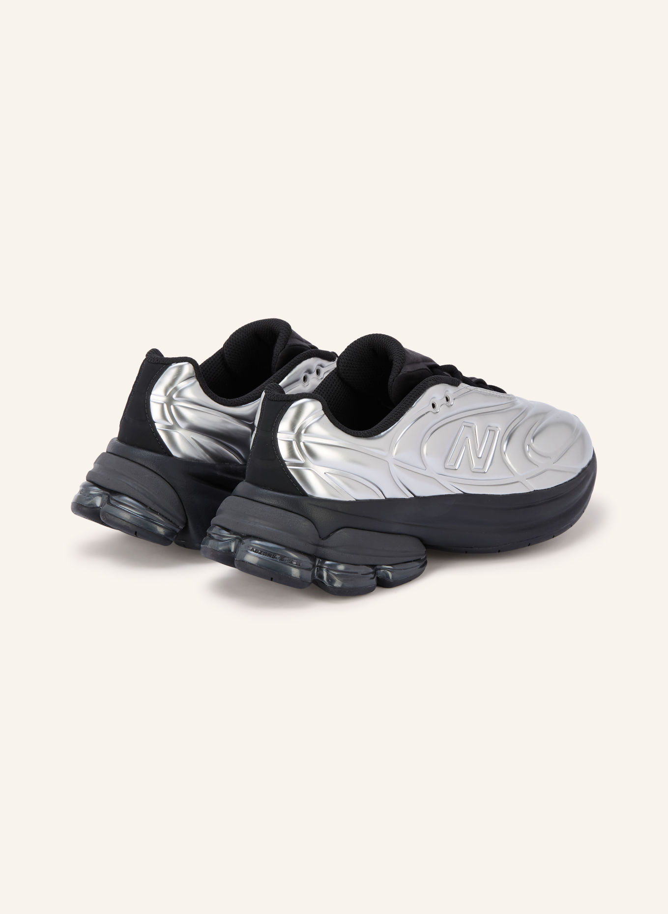 new balance Sneaker 5030: SILBER / SCHWARZ
