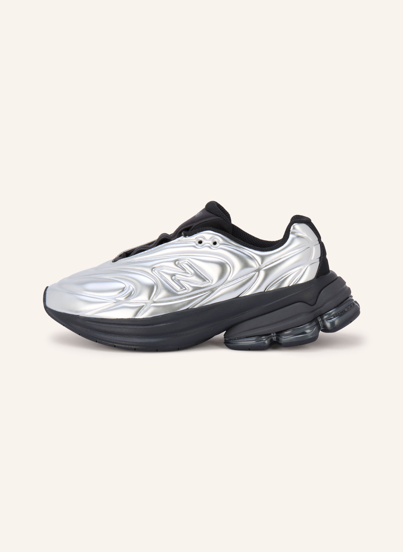 new balance Sneaker 5030: SILBER / SCHWARZ