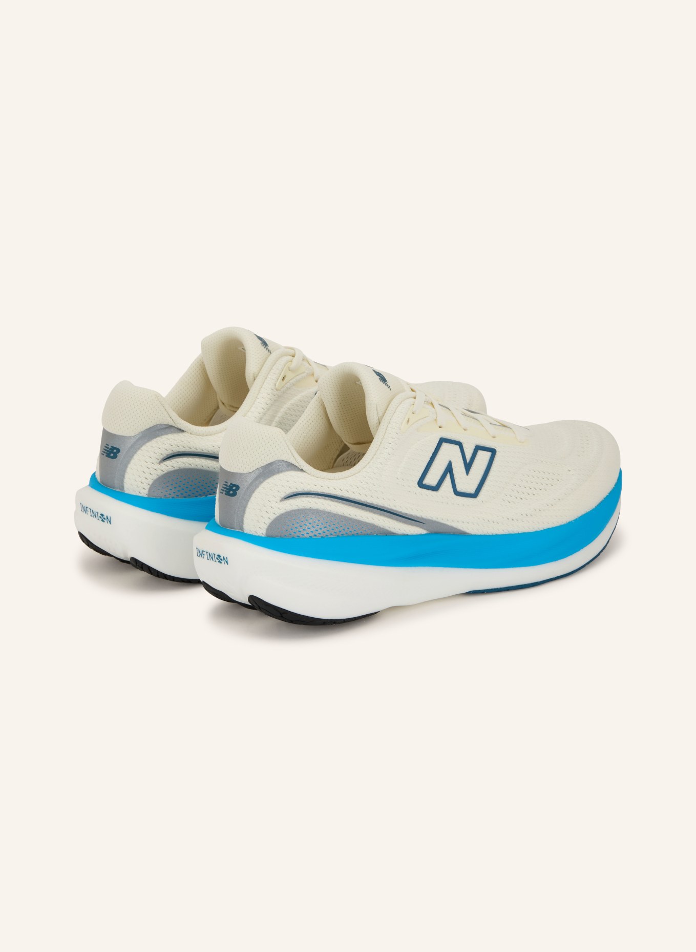 new balance Pantofi de alergare 1080: ALBASTRU / ALB