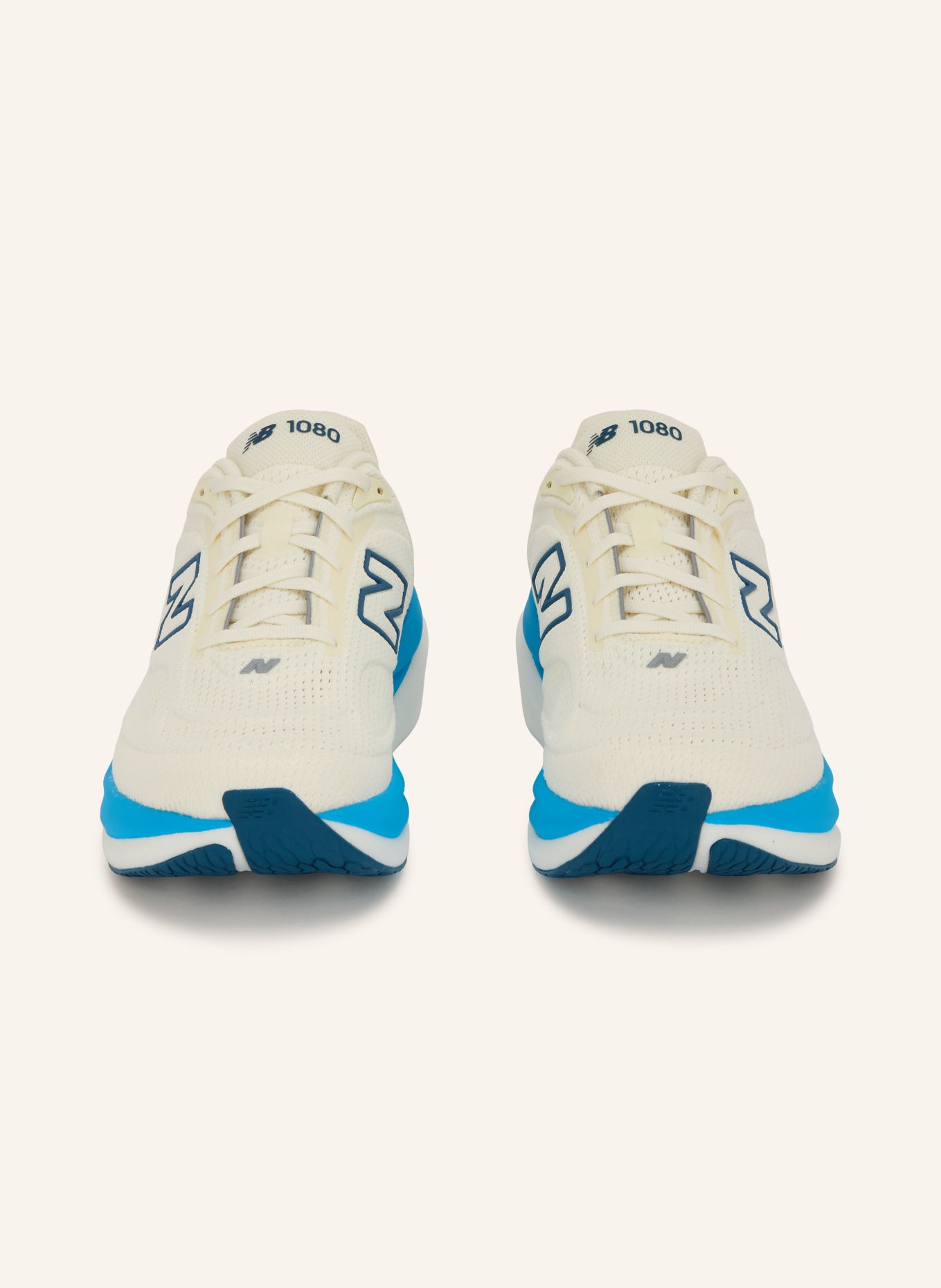 new balance Pantofi de alergare 1080: ALBASTRU / ALB
