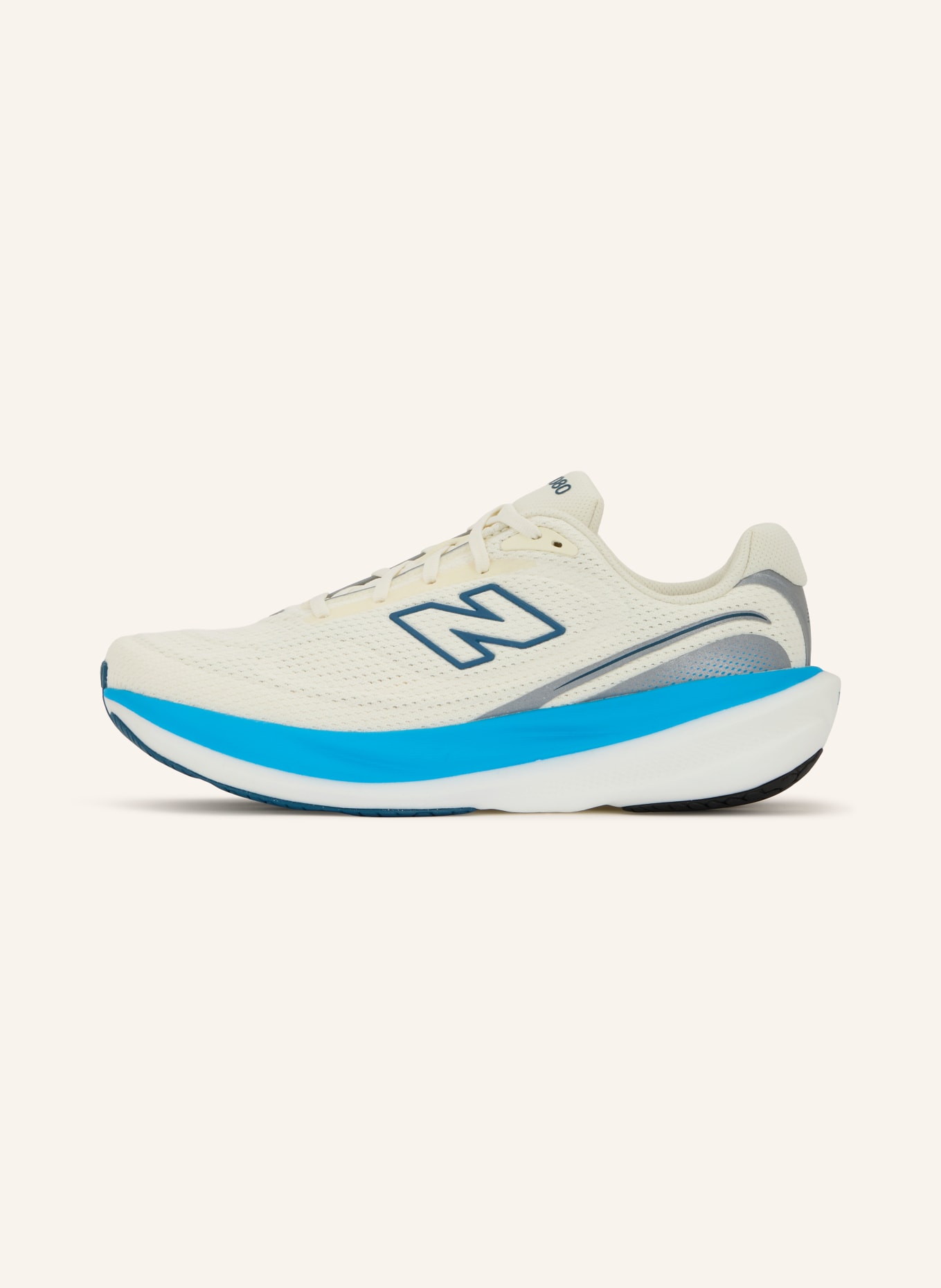 new balance Pantofi de alergare 1080: ALBASTRU / ALB