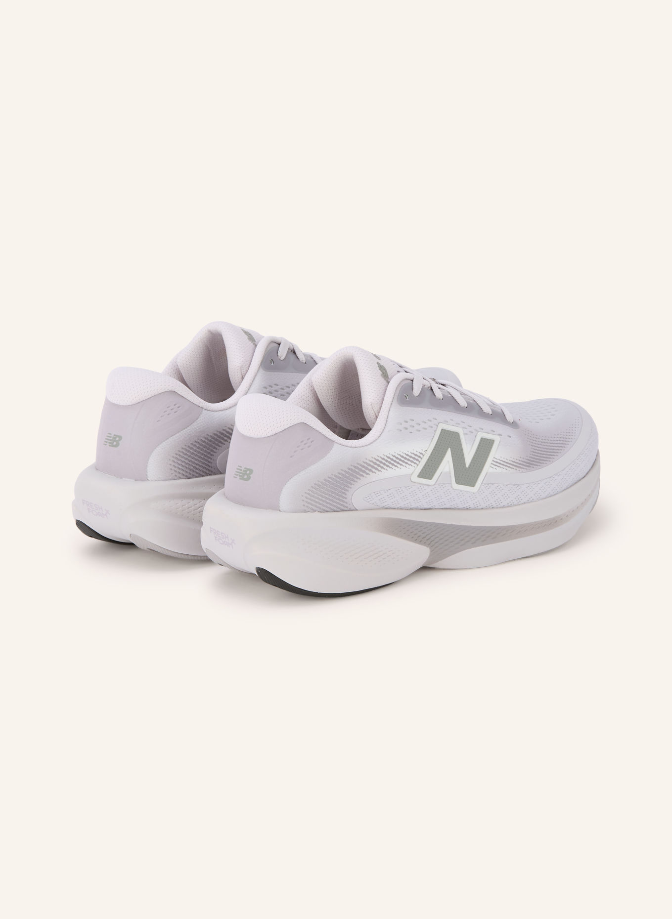 new balance Laufschuhe ELLIPSE: HELLGRAU / GRAU