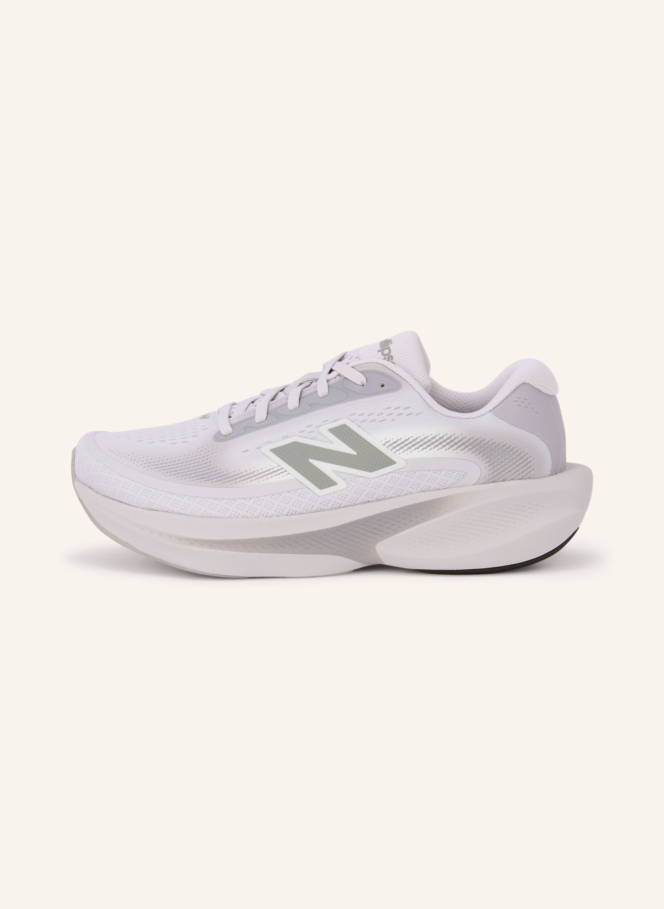 new balance Laufschuhe ELLIPSE: HELLGRAU / GRAU