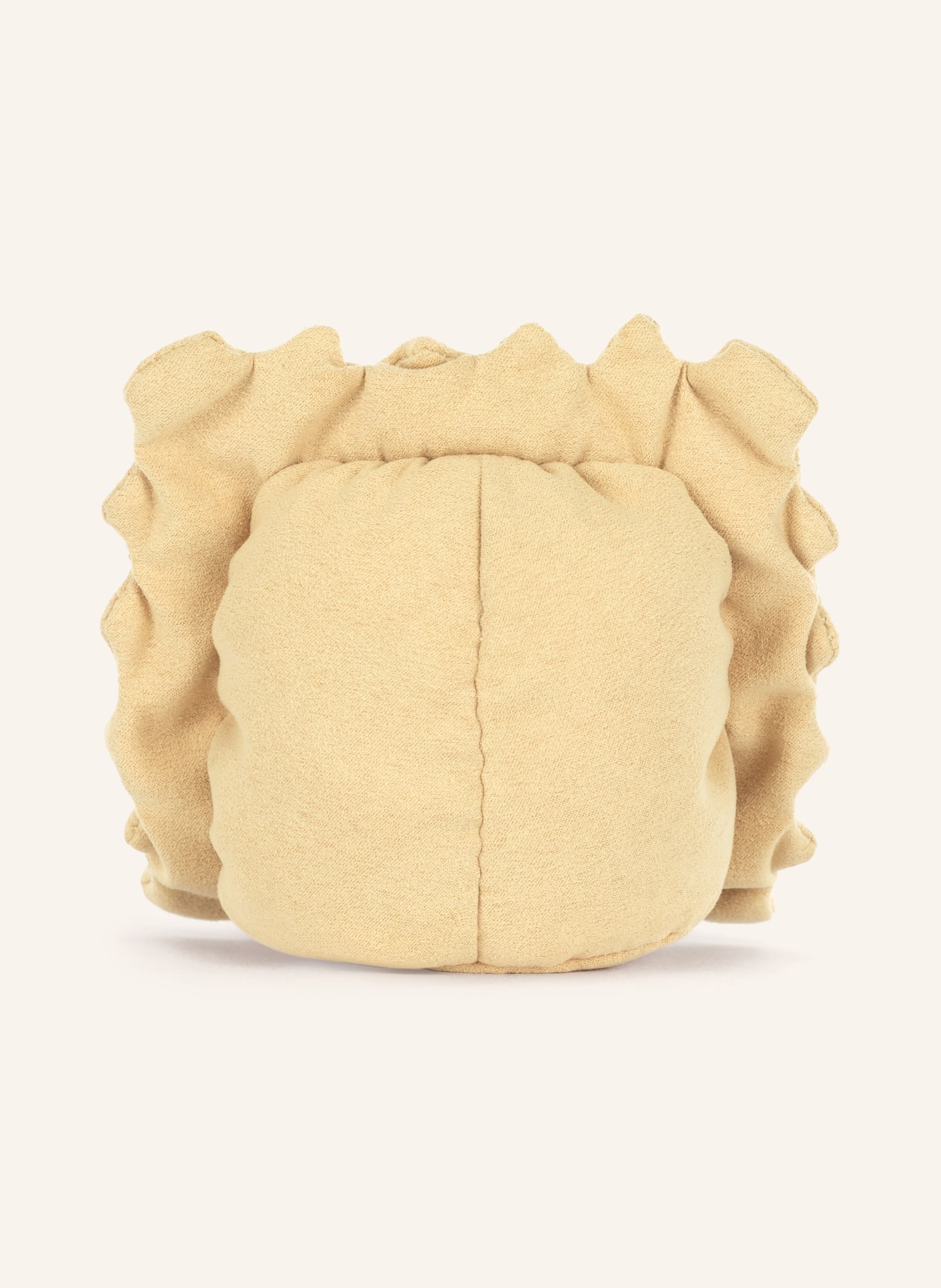 Jellycat Plyšová hračka AMUSEABLES RAVIOLI: SVĚTLE HNĚDÁ