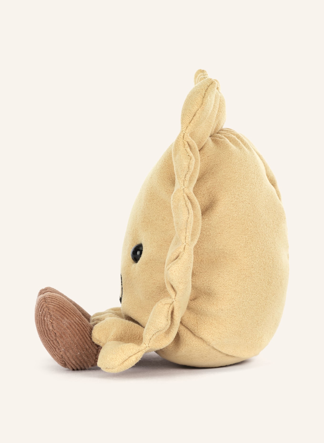 Jellycat Plyšová hračka AMUSEABLES RAVIOLI: SVĚTLE HNĚDÁ