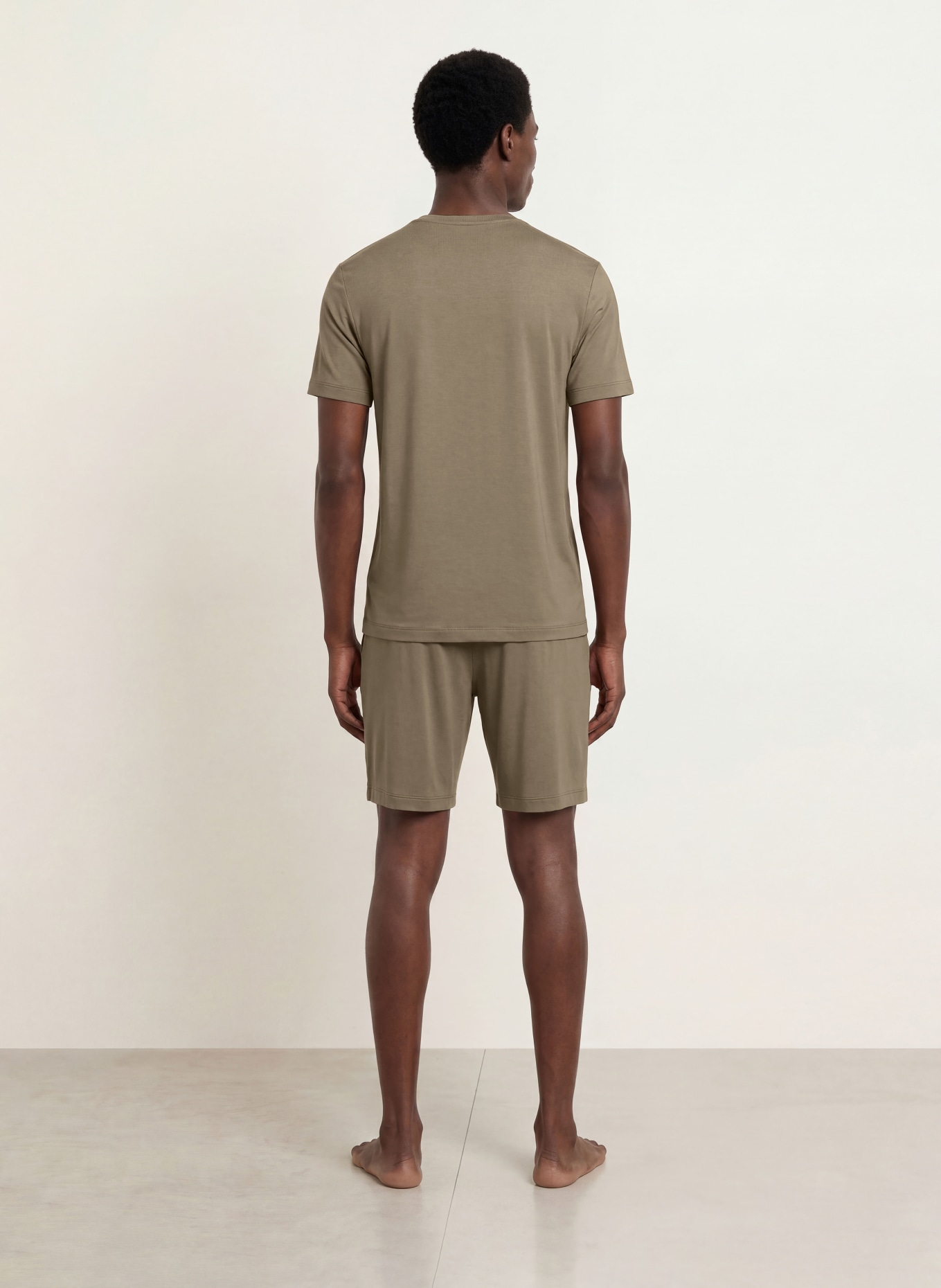 mey Short lounge JEFFERSON: BEIGE