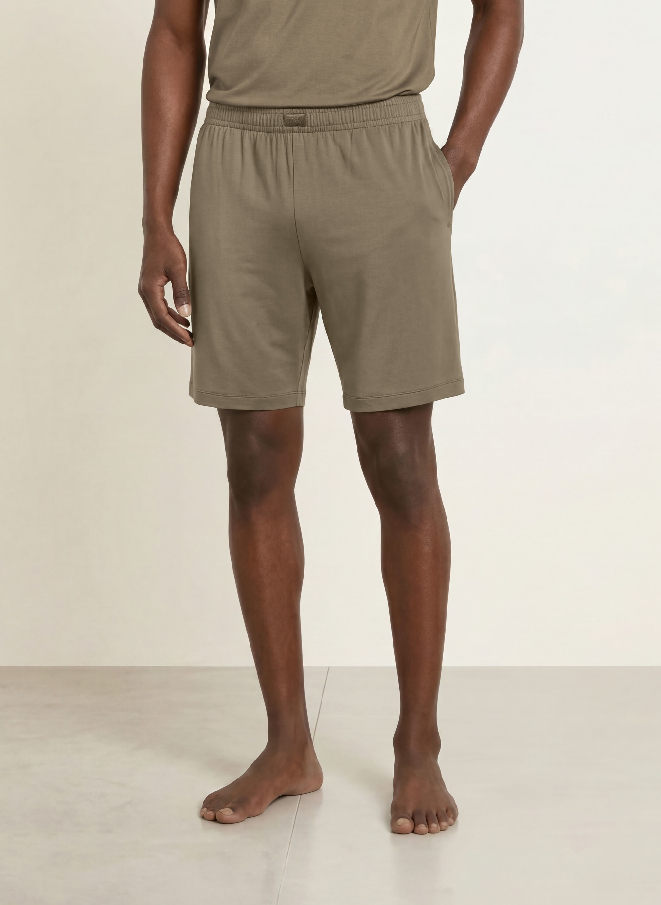 mey Short lounge JEFFERSON: BEIGE