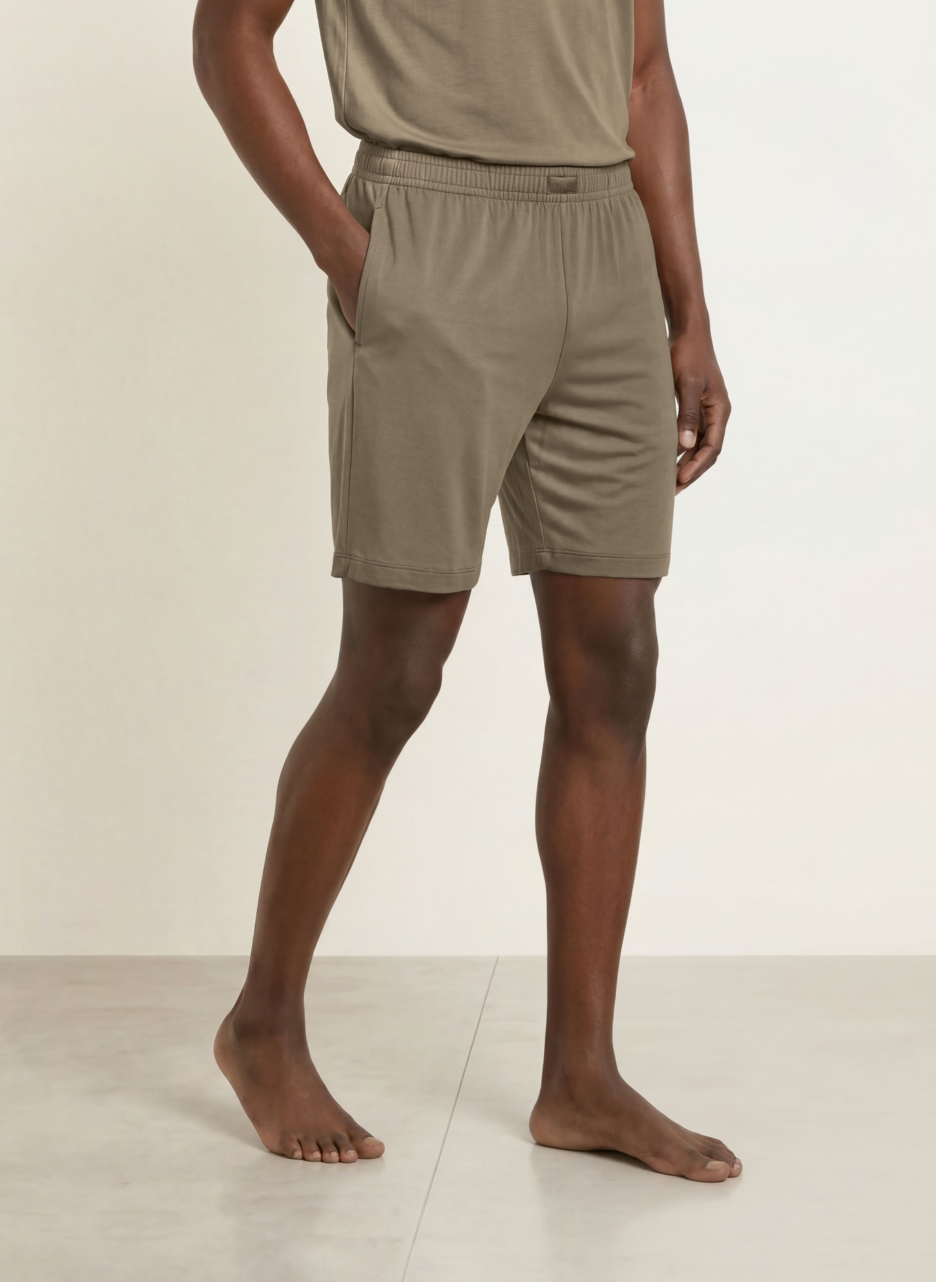 mey Short lounge JEFFERSON: BEIGE