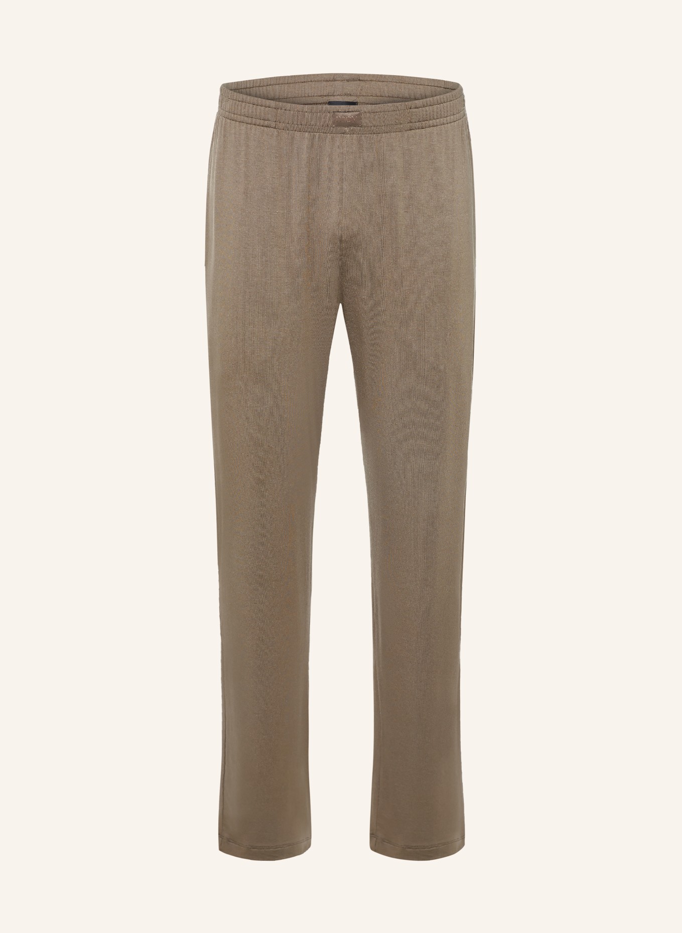 mey JEFFERSON lounge pants: BEIGE