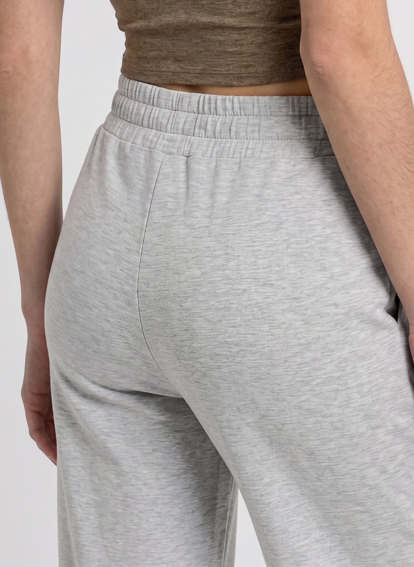 VARLEY Sweatpants: HELLGRAU