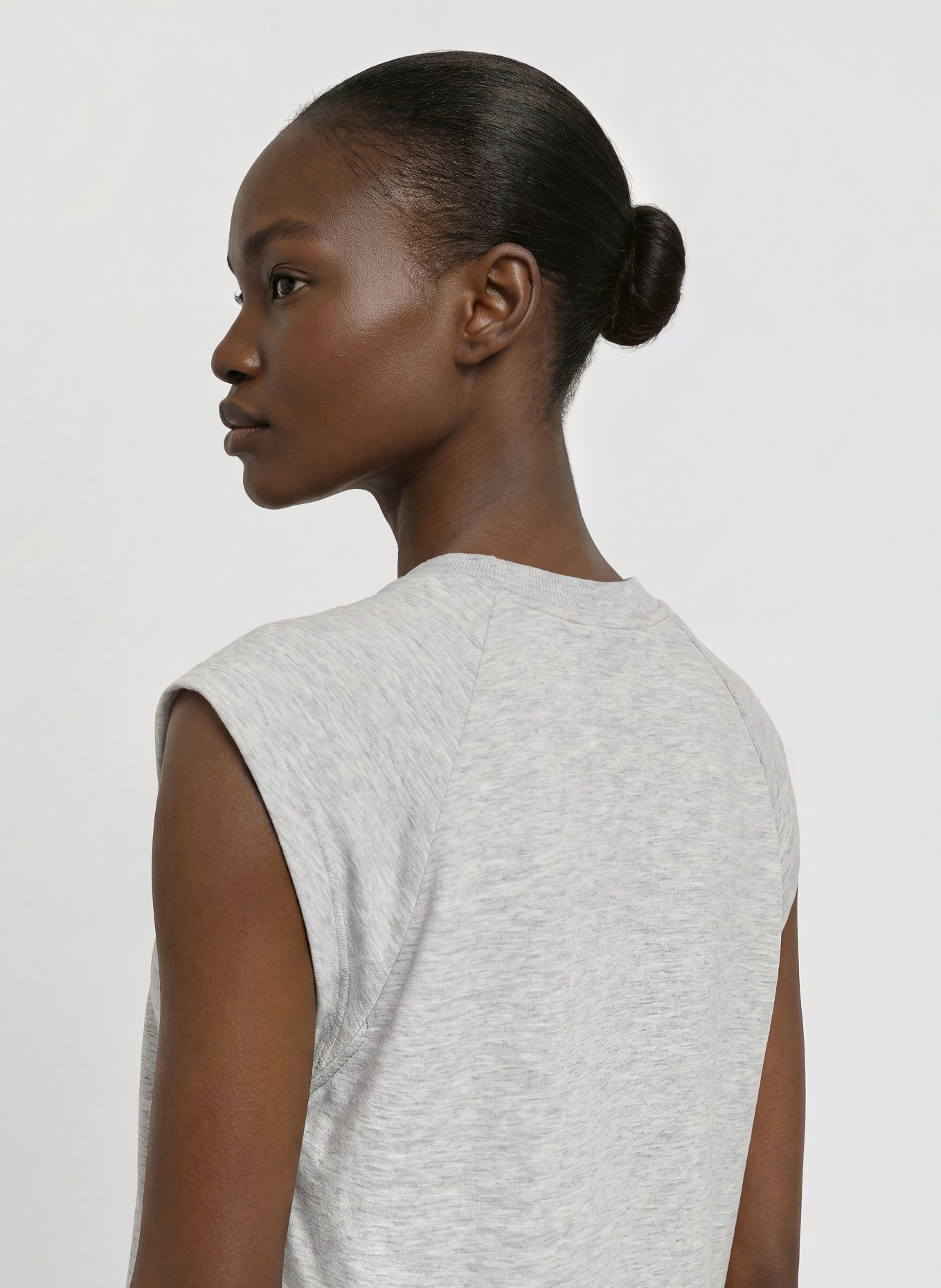 VARLEY Sweattop SALOME: GRAU