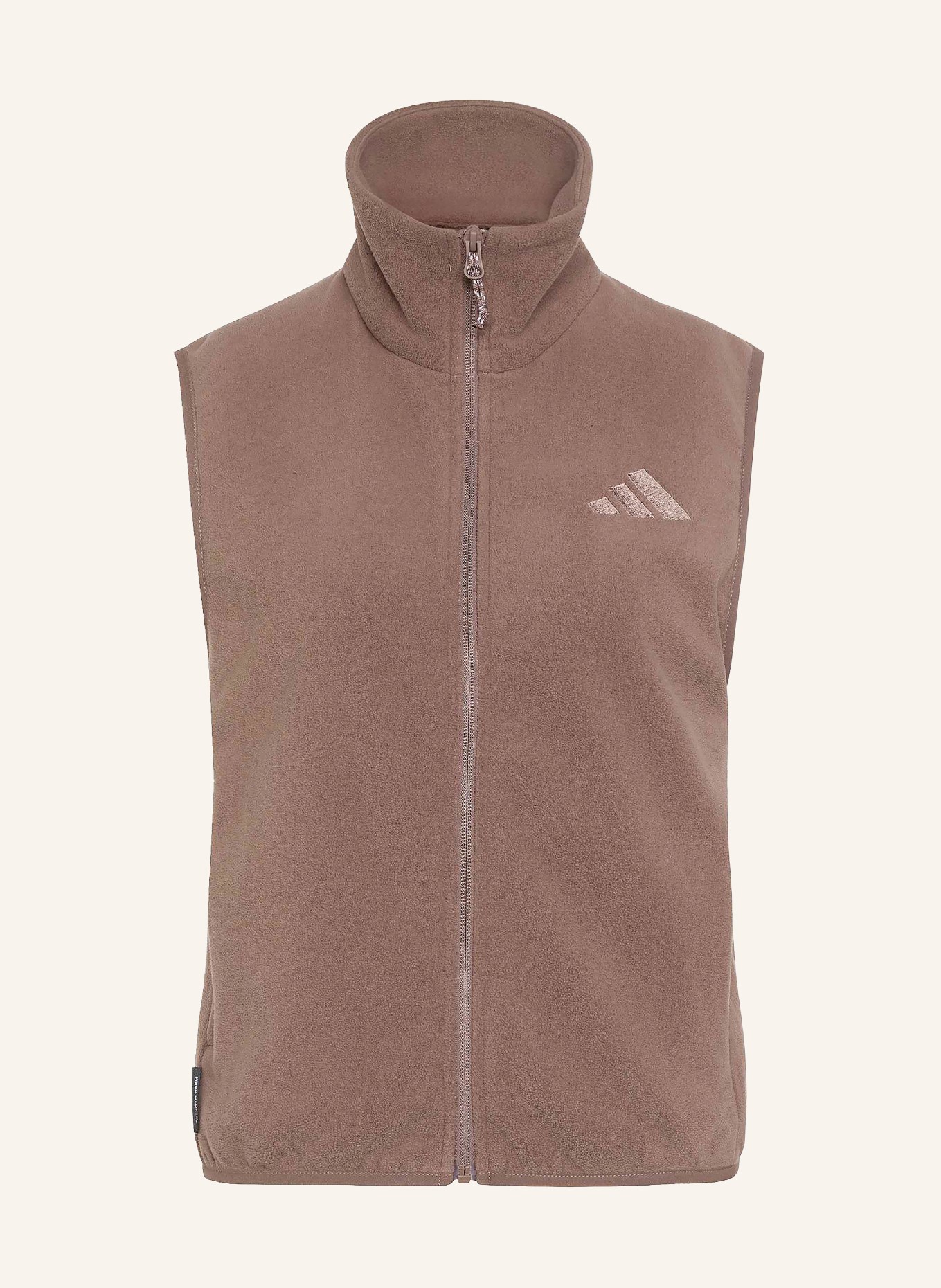 adidas TERREX Fleeceweste TERREX MULTI CLIMAWARM: BRAUN