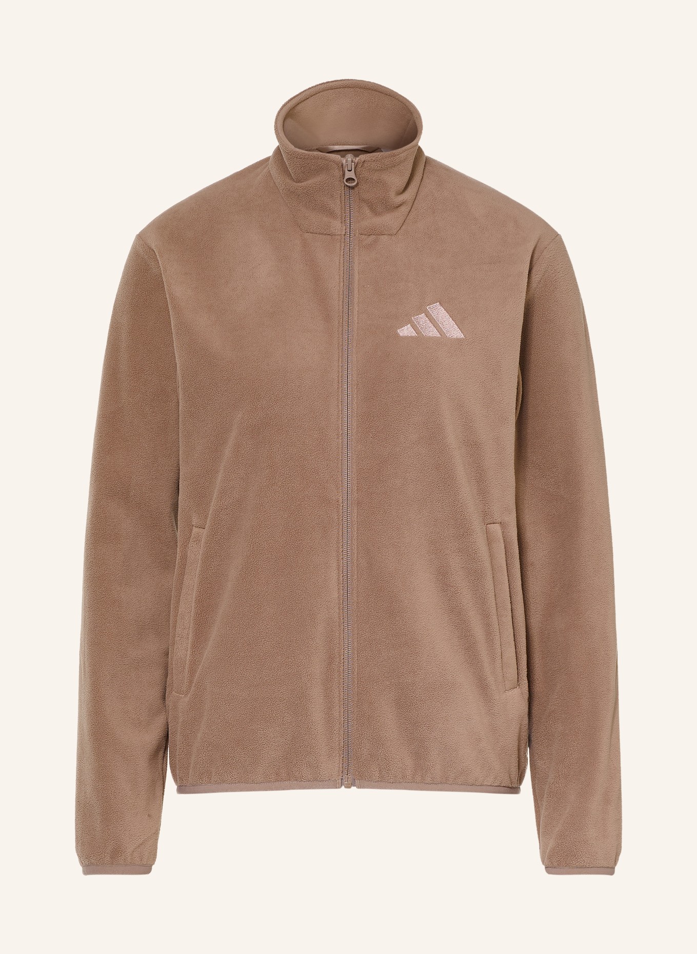 adidas TERREX Fleecejacka MULTI ESSENTIALS: GAMMALROSA