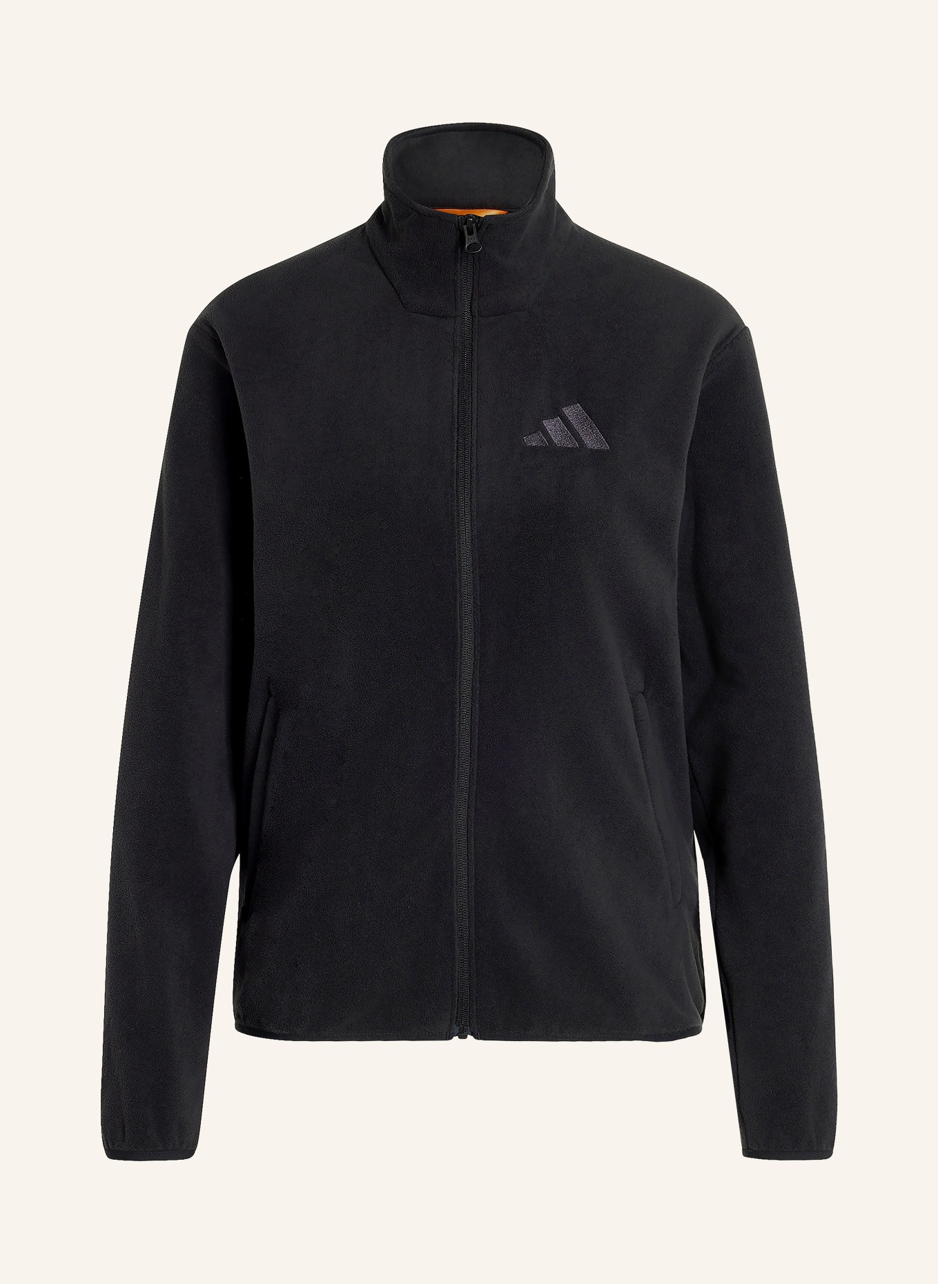 adidas TERREX Fleecejakke TERREX MULTI ESSENTIALS: SORT