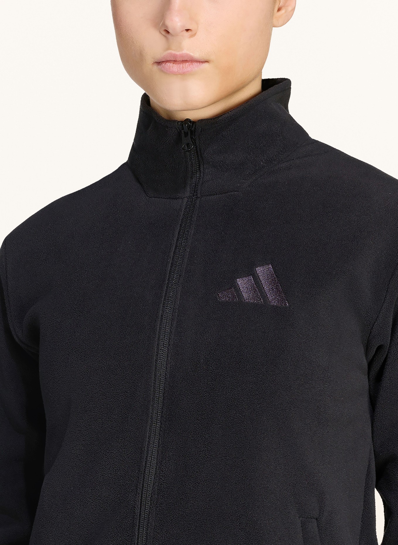 adidas TERREX Fleecejakke TERREX MULTI ESSENTIALS: SORT