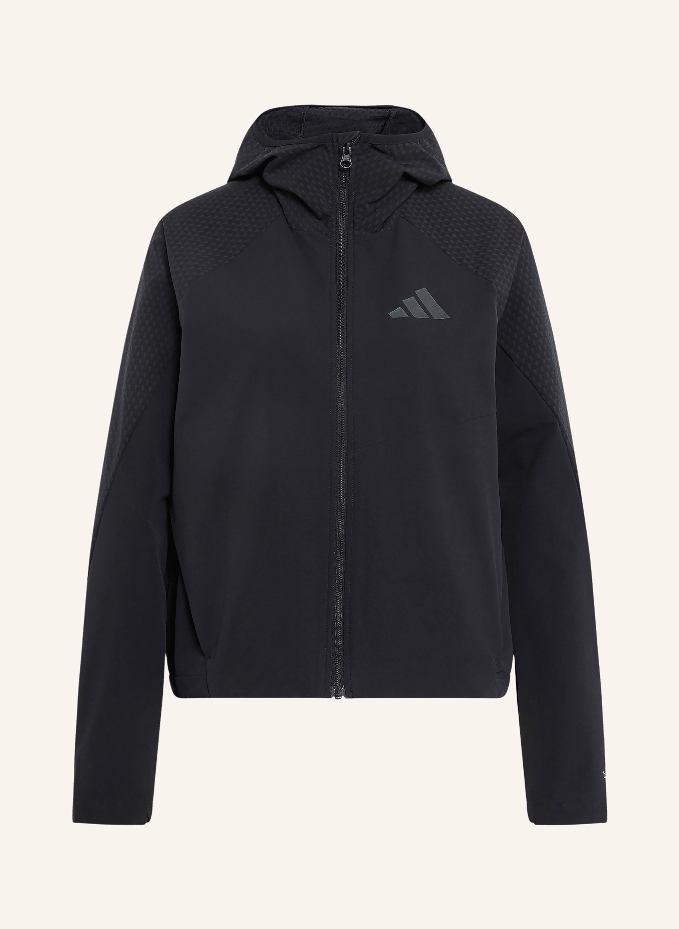 adidas TERREX TERREX MULTI Softshell jacket: BLACK