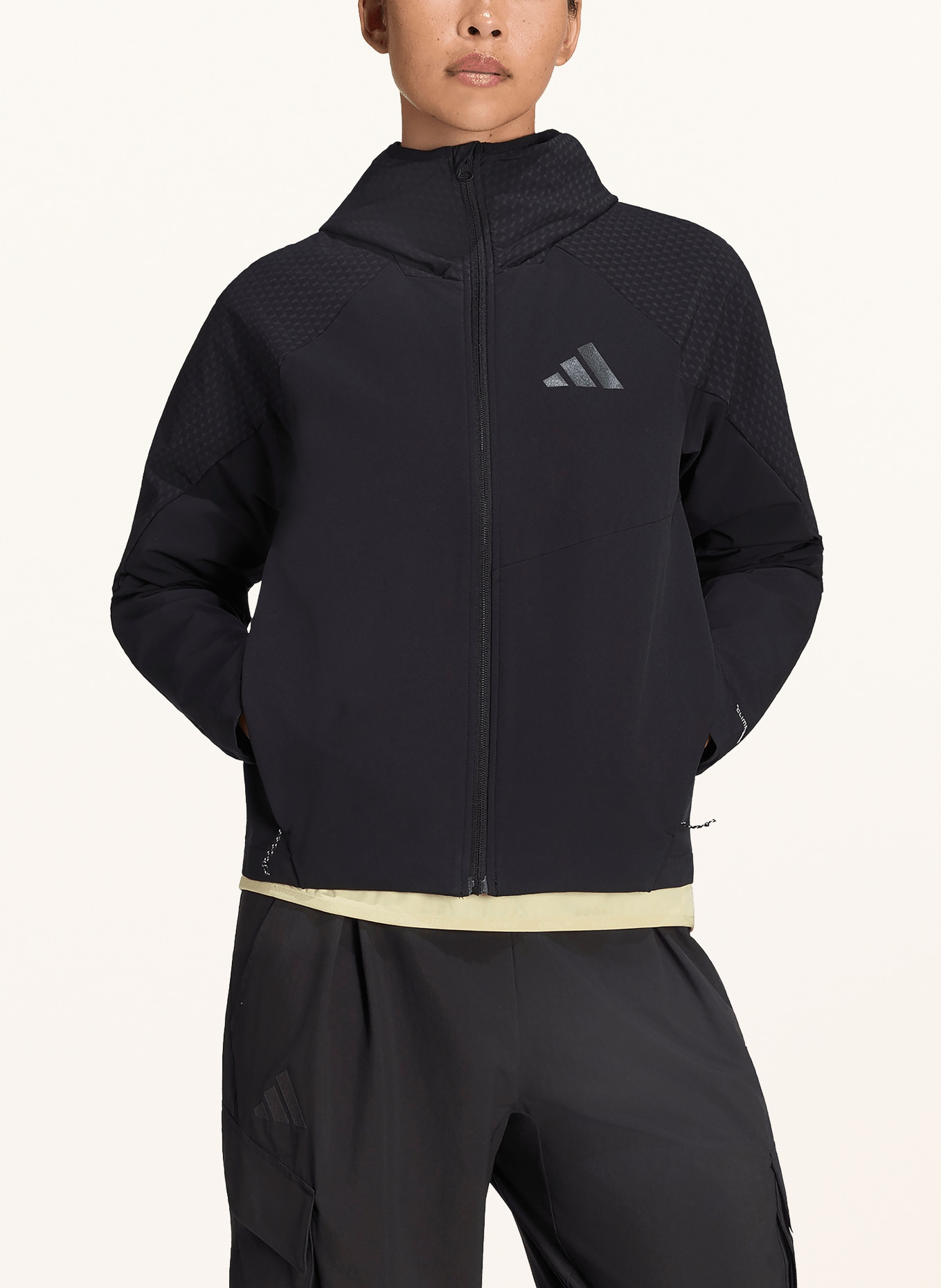adidas TERREX TERREX MULTI Softshell jacket: BLACK