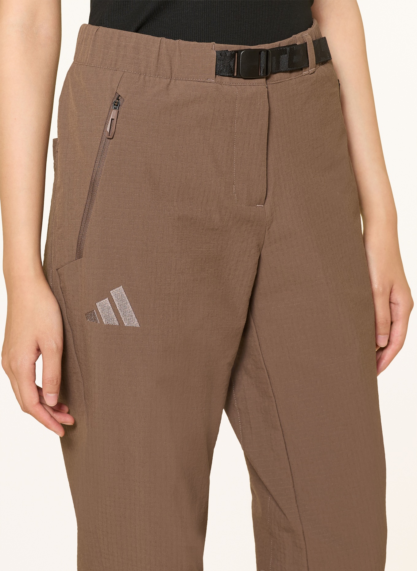 adidas TERREX Trekkingbukser XPERIOR CLIMA365: BRUN