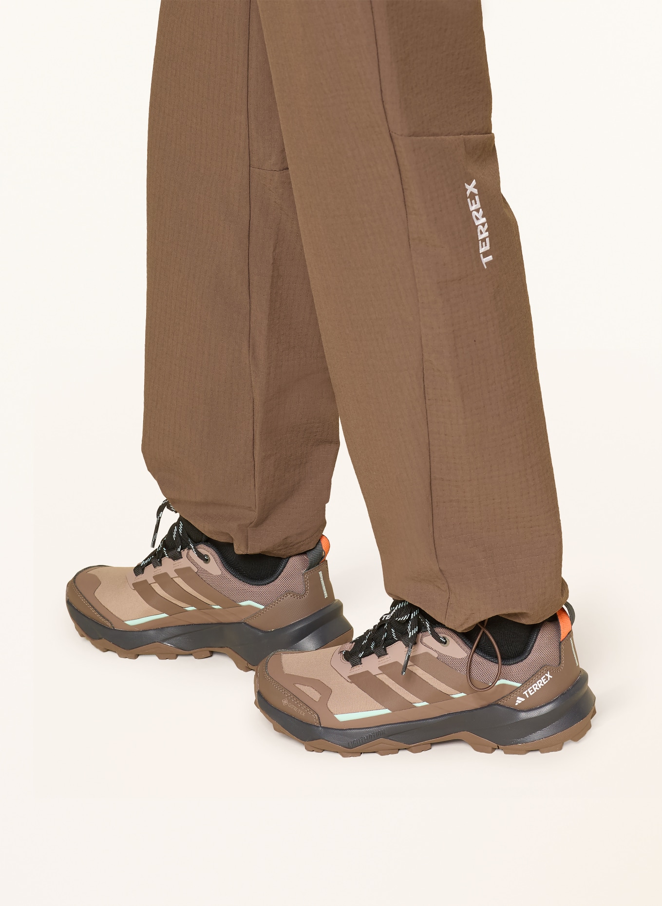 adidas TERREX Trekkingbukser XPERIOR CLIMA365: BRUN