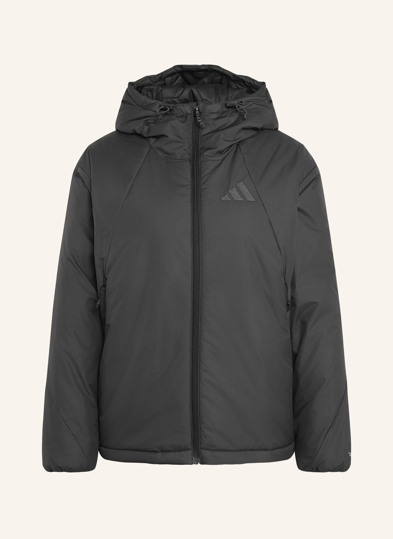 adidas TERREX Funktionsjacke TERREX MULTI PRIMALOFT INSULATED: SCHWARZ