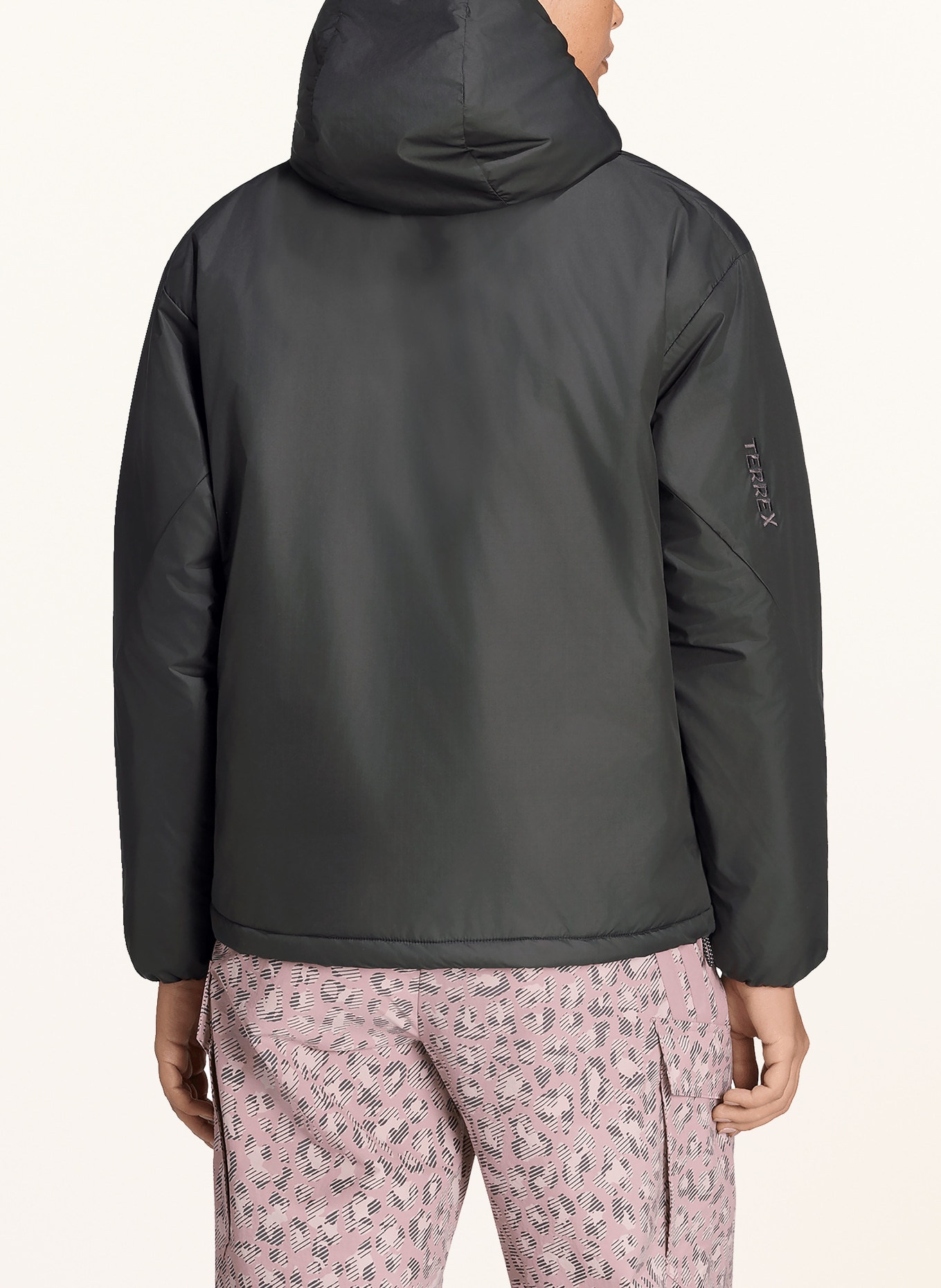 adidas TERREX Funktionsjacke TERREX MULTI PRIMALOFT INSULATED: SCHWARZ