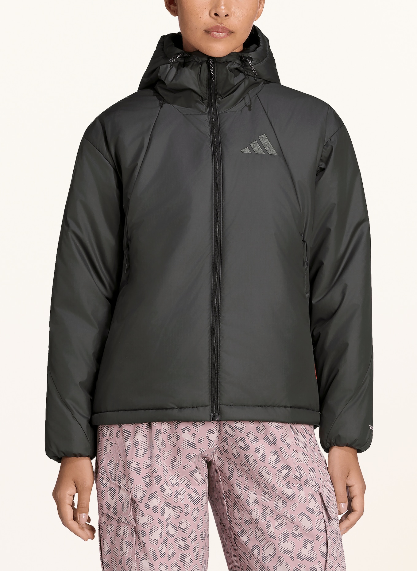 adidas TERREX Funktionsjacke TERREX MULTI PRIMALOFT INSULATED: SCHWARZ