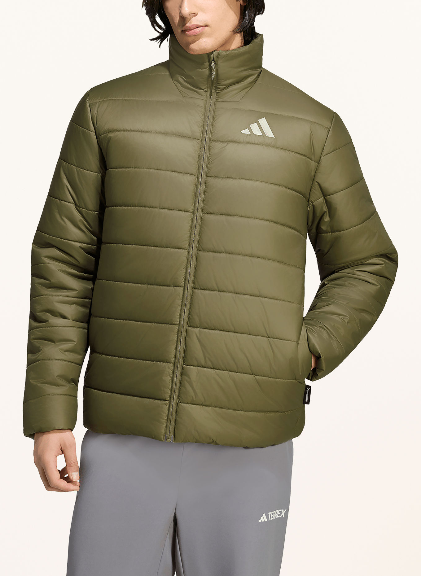 adidas TERREX Steppjacke TERREX MULTI ESSENTIALS: OLIV