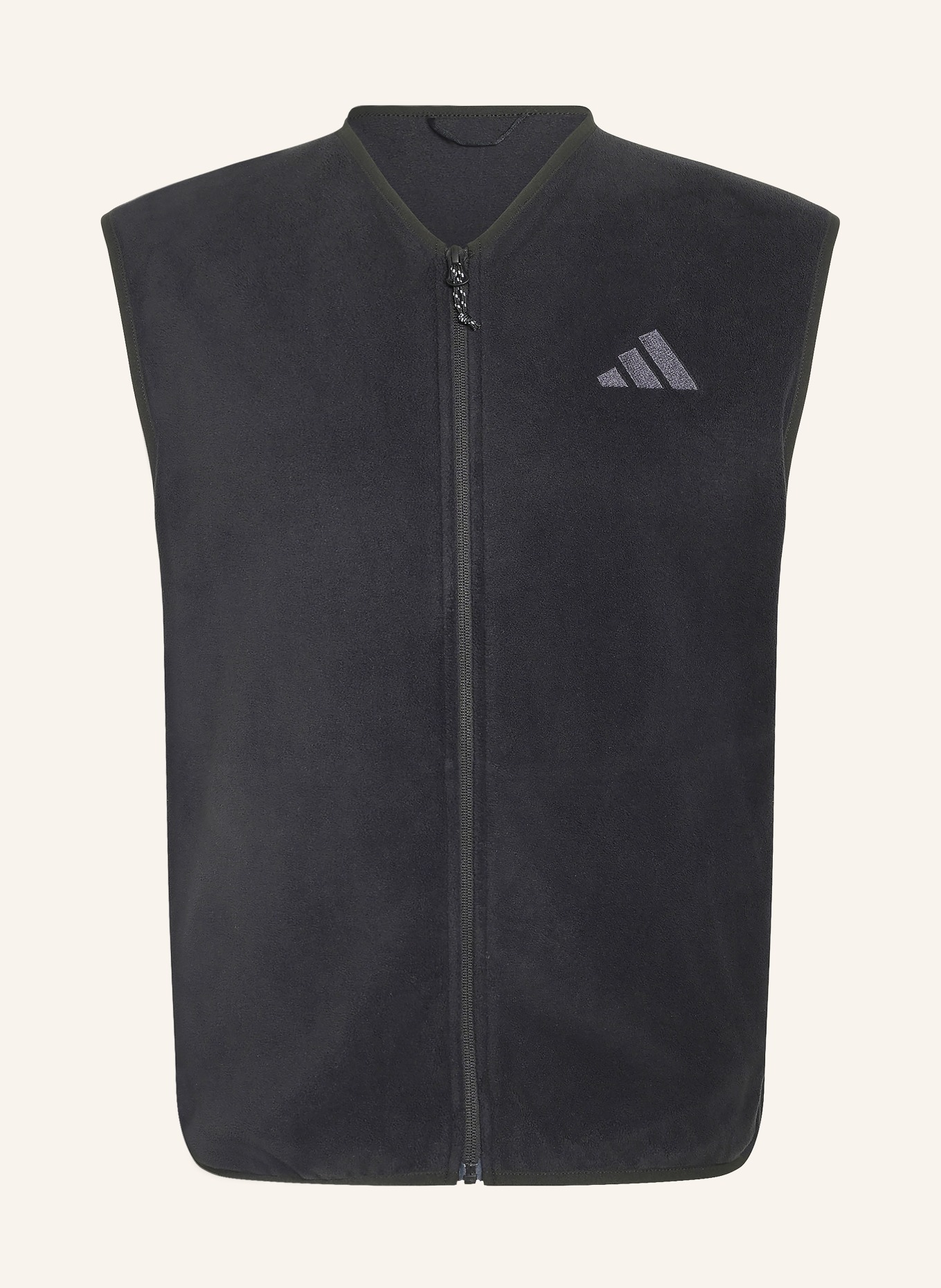 adidas TERREX Fleeceweste MULTI CLIMAWARM: SCHWARZ