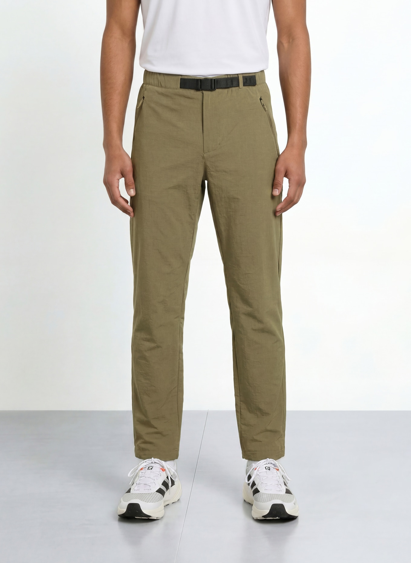 adidas TERREX Trekkinghose XPERIOR CLIMA365: KHAKI / SCHWARZ