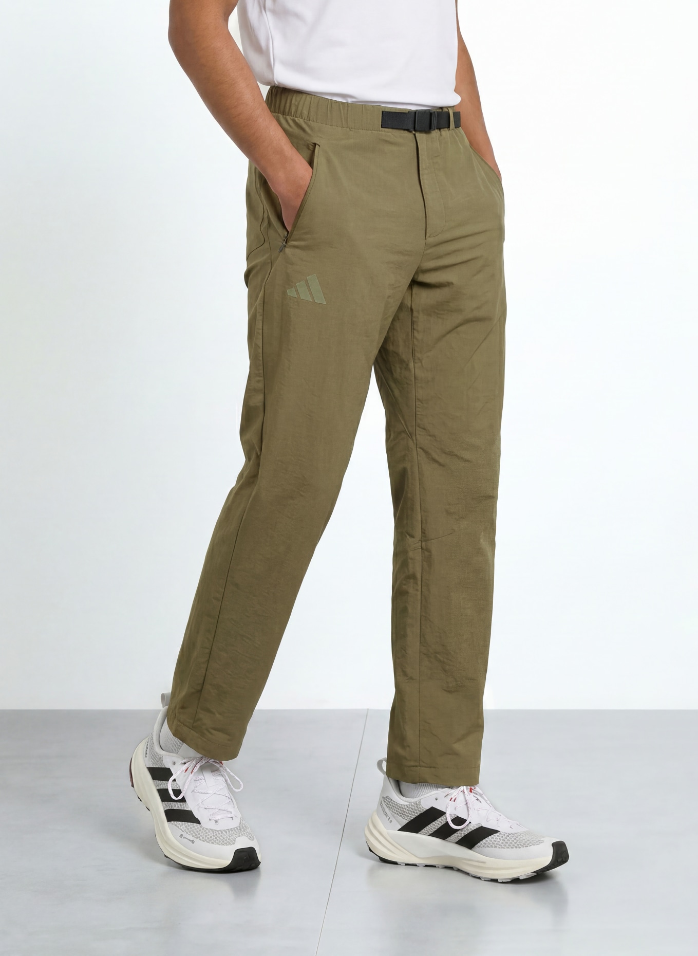 adidas TERREX Trekkinghose XPERIOR CLIMA365: KHAKI / SCHWARZ