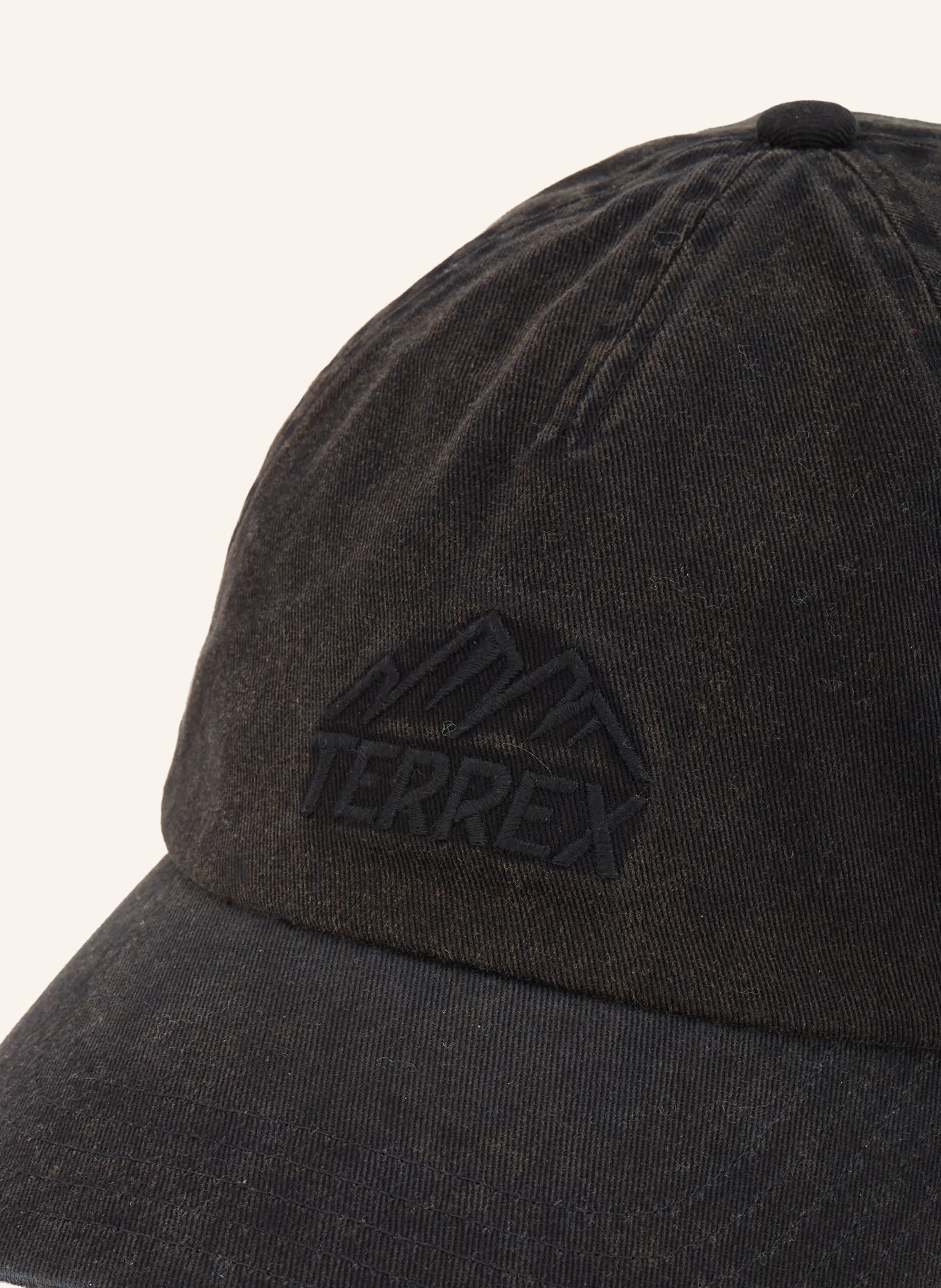 adidas TERREX Keps TERREX MULTI BASEBALL: SVART