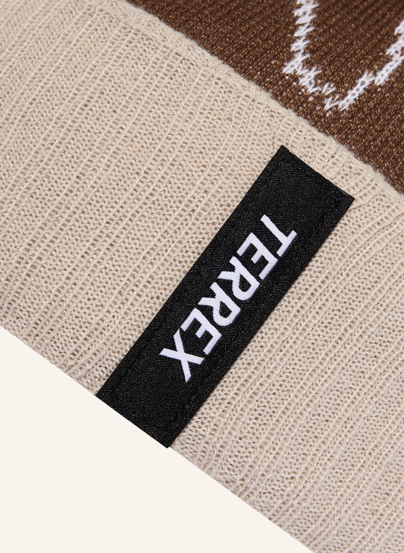 adidas TERREX Mütze XPLORIC: HELLGRAU / BEIGE / TAUPE