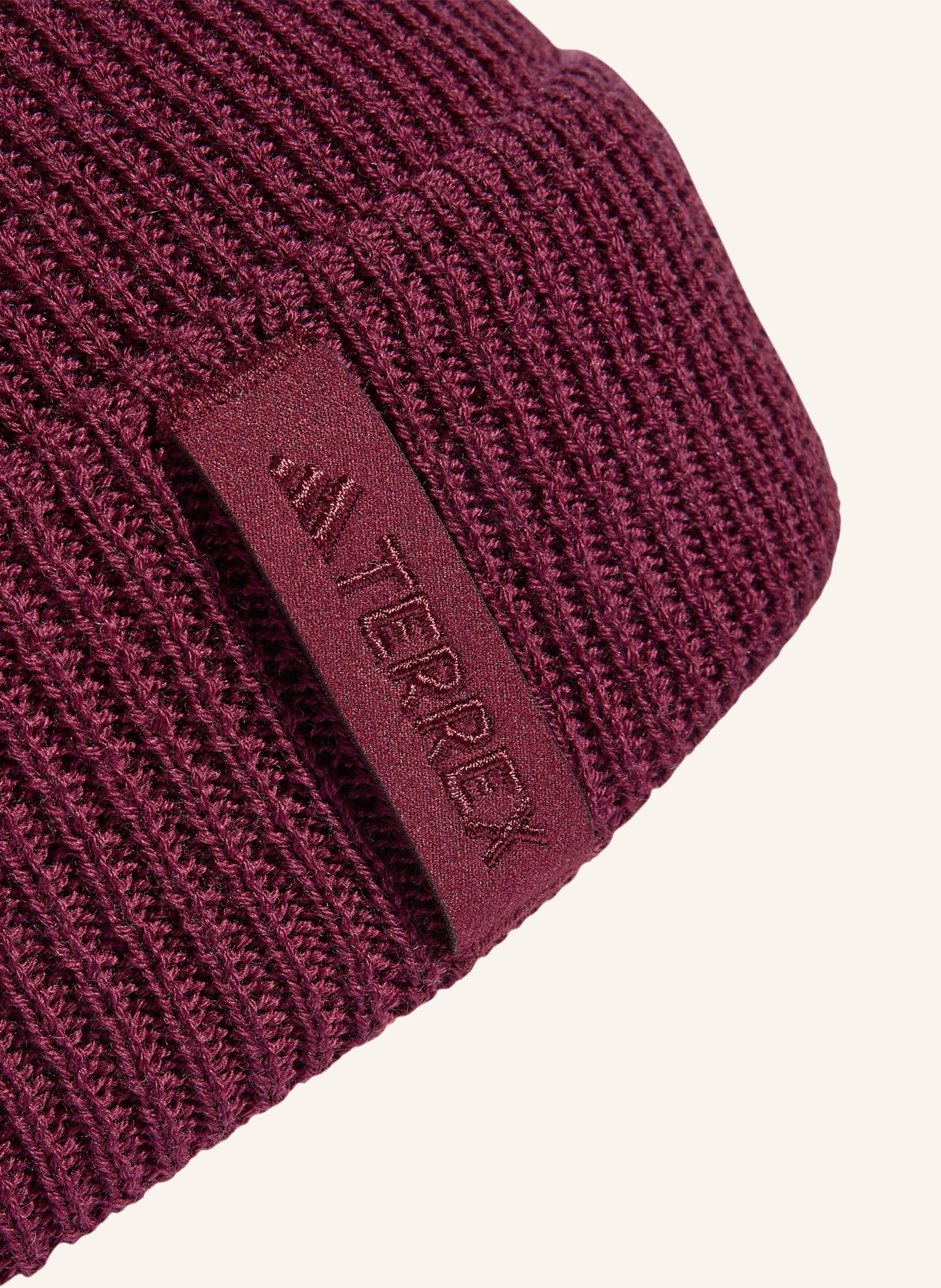 adidas TERREX Multifunctionele muts TERREX XPLORIC MERINO van merinowol: BRUIN